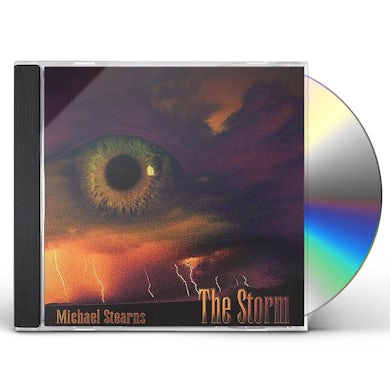 Michael Stearns STORM CD