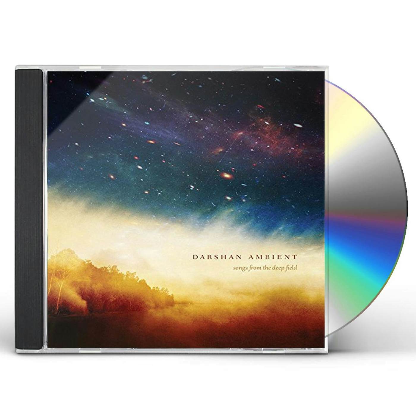 Darshan Ambient SONGS FROM THE DEEP FIELD CD