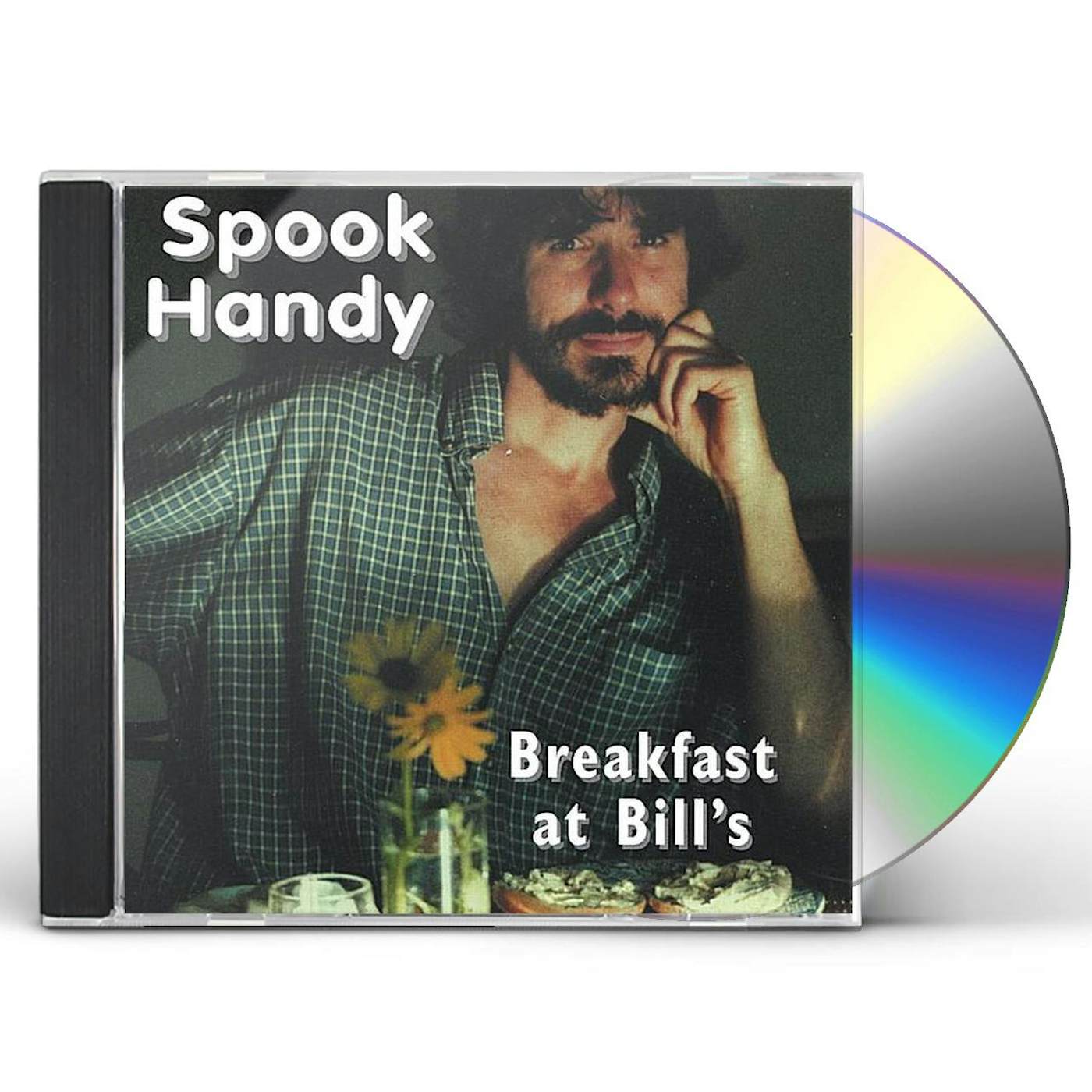 Spook Handy BREAKFAST AT BILL'S CD