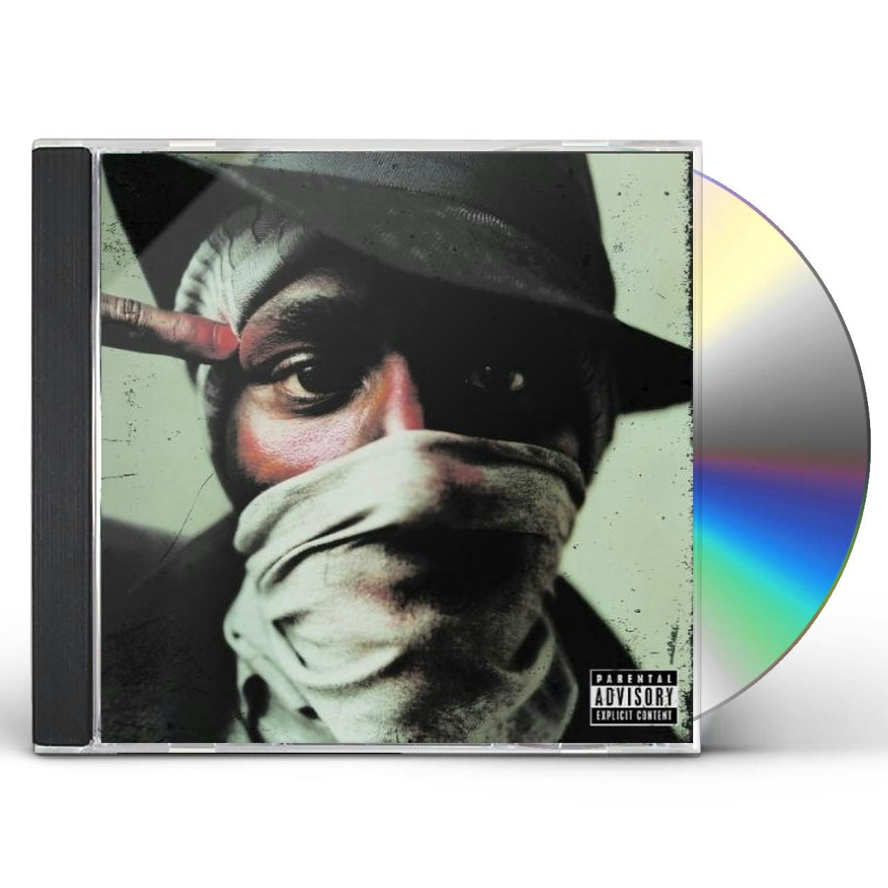 Mos Def NEW DANGER CD