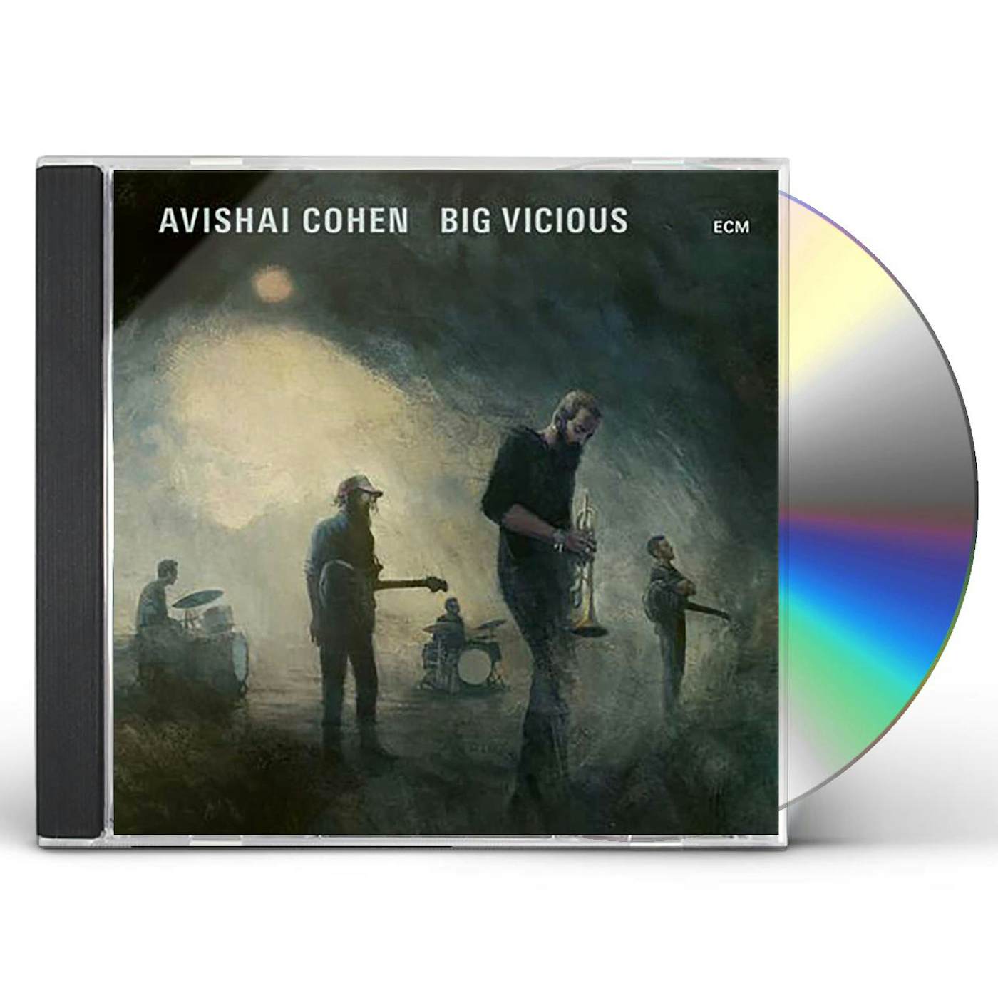 Avishai Cohen BIG VICIOUS CD