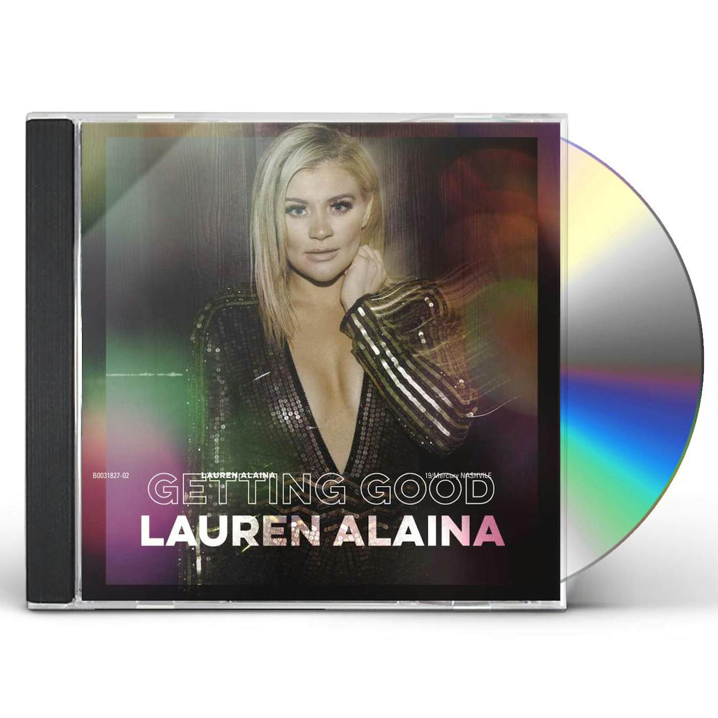 Lauren Alaina GETTING GOOD (EP) CD