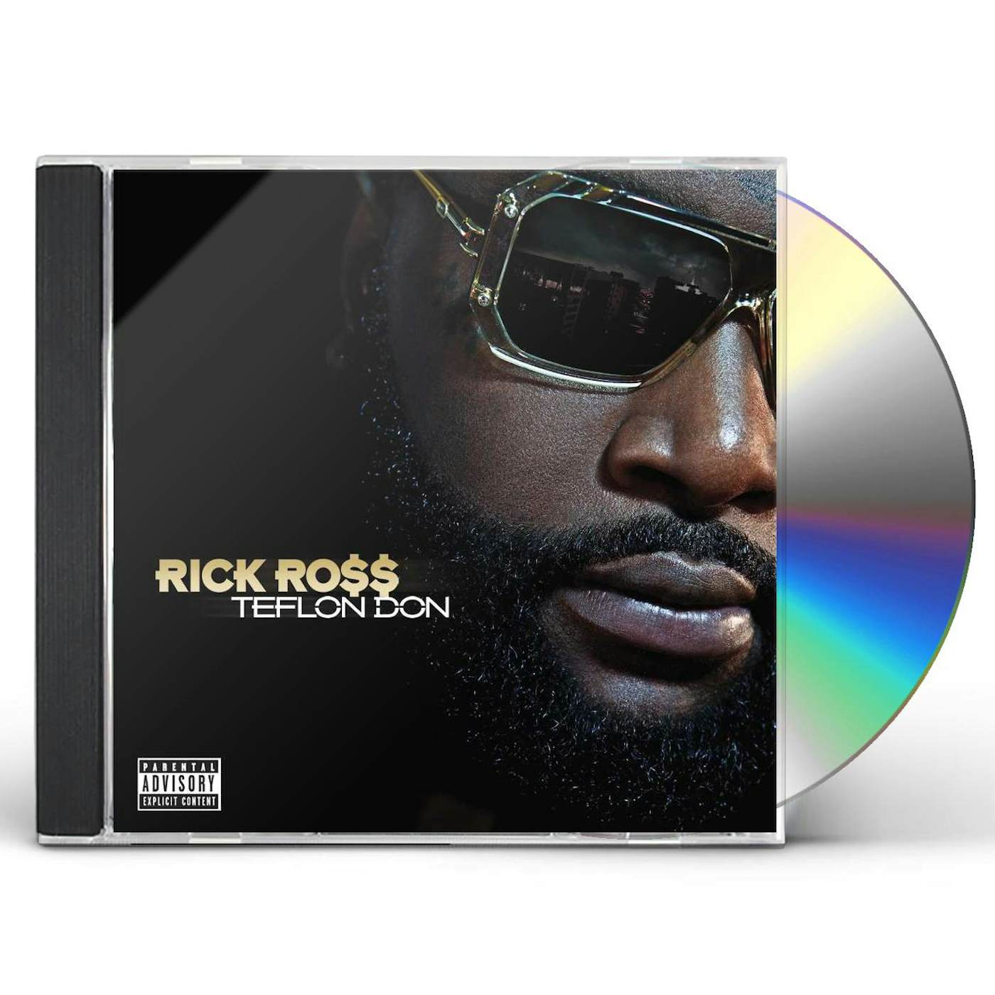 Rick Ross TEFLON DON CD