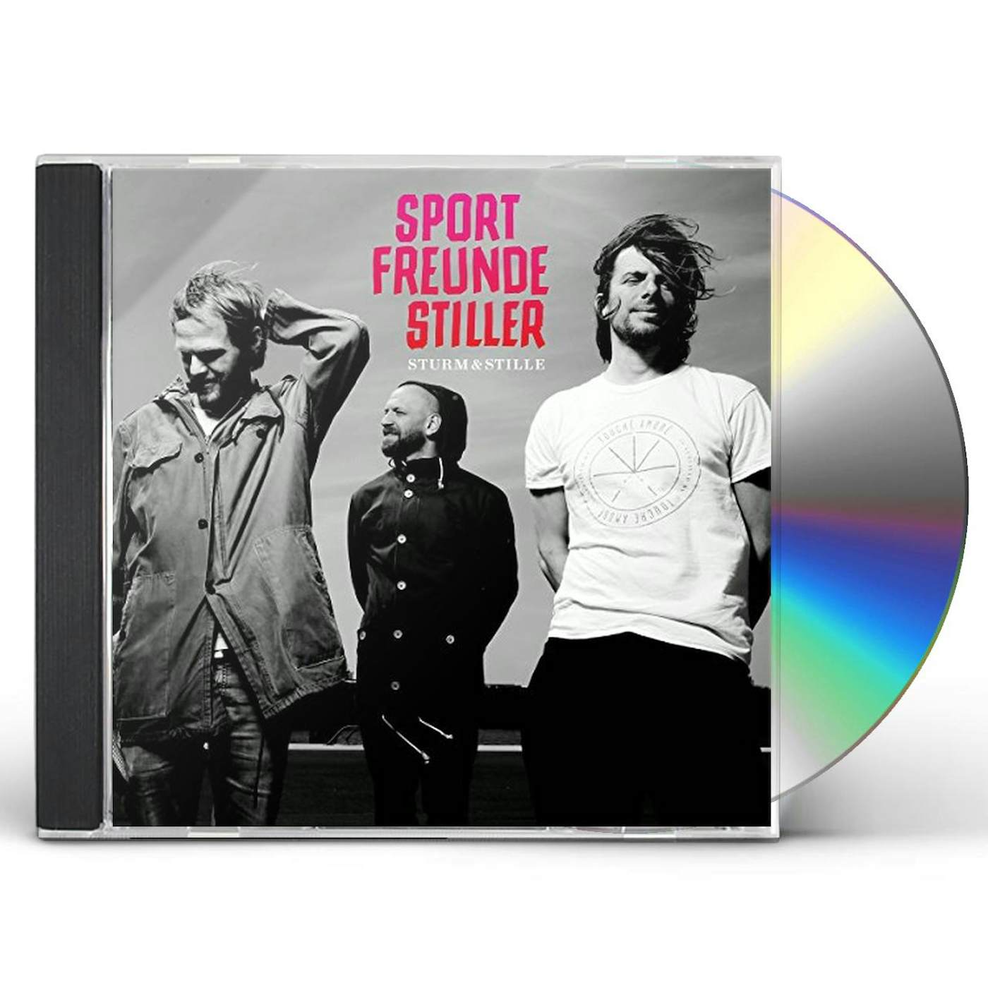 Sportfreunde Stiller STURM & STILLE CD