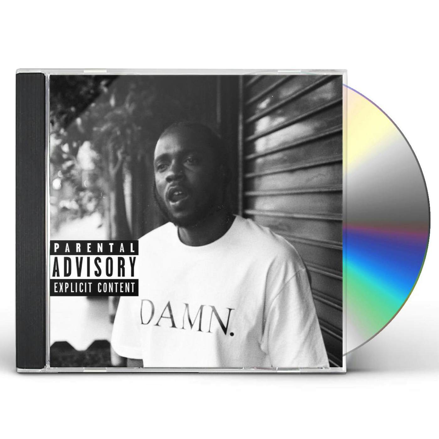 Kendrick Lamar - Kendrick Lamar: DAMN Vinyl 2LP -  Music