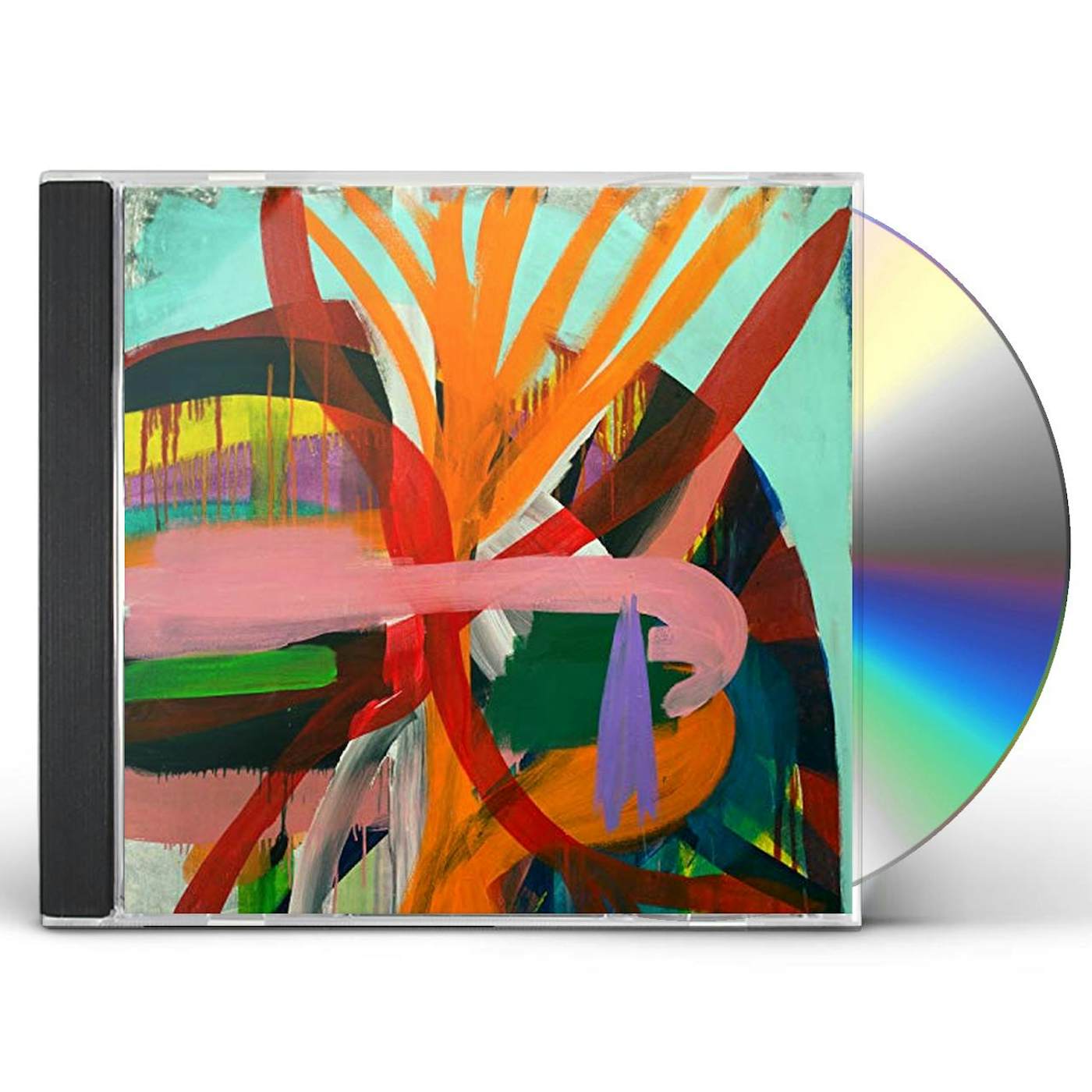 Yak PURSUIT OF MOMENTARY HAPPINESS CD