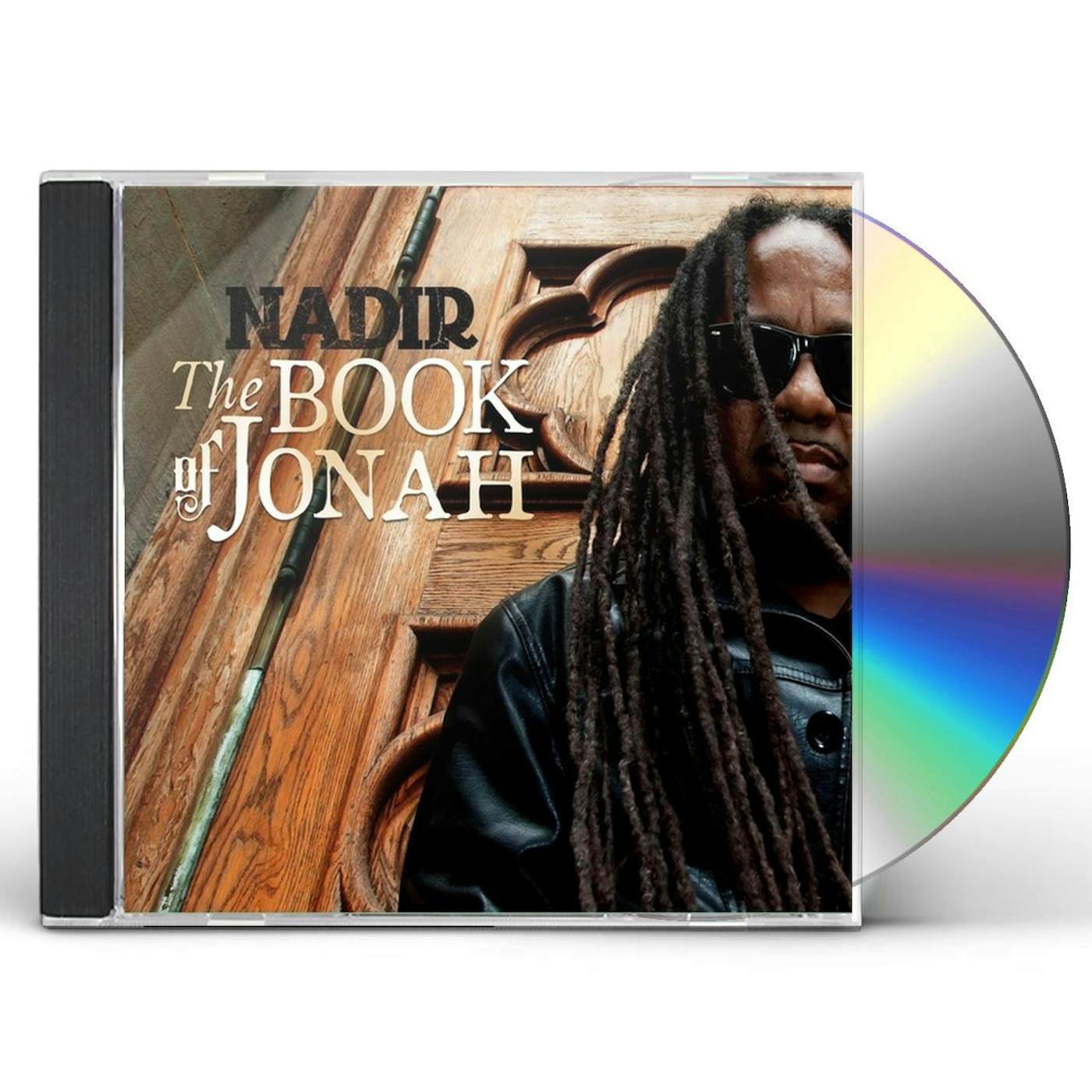 Nadir BOOK OF JONAH CD