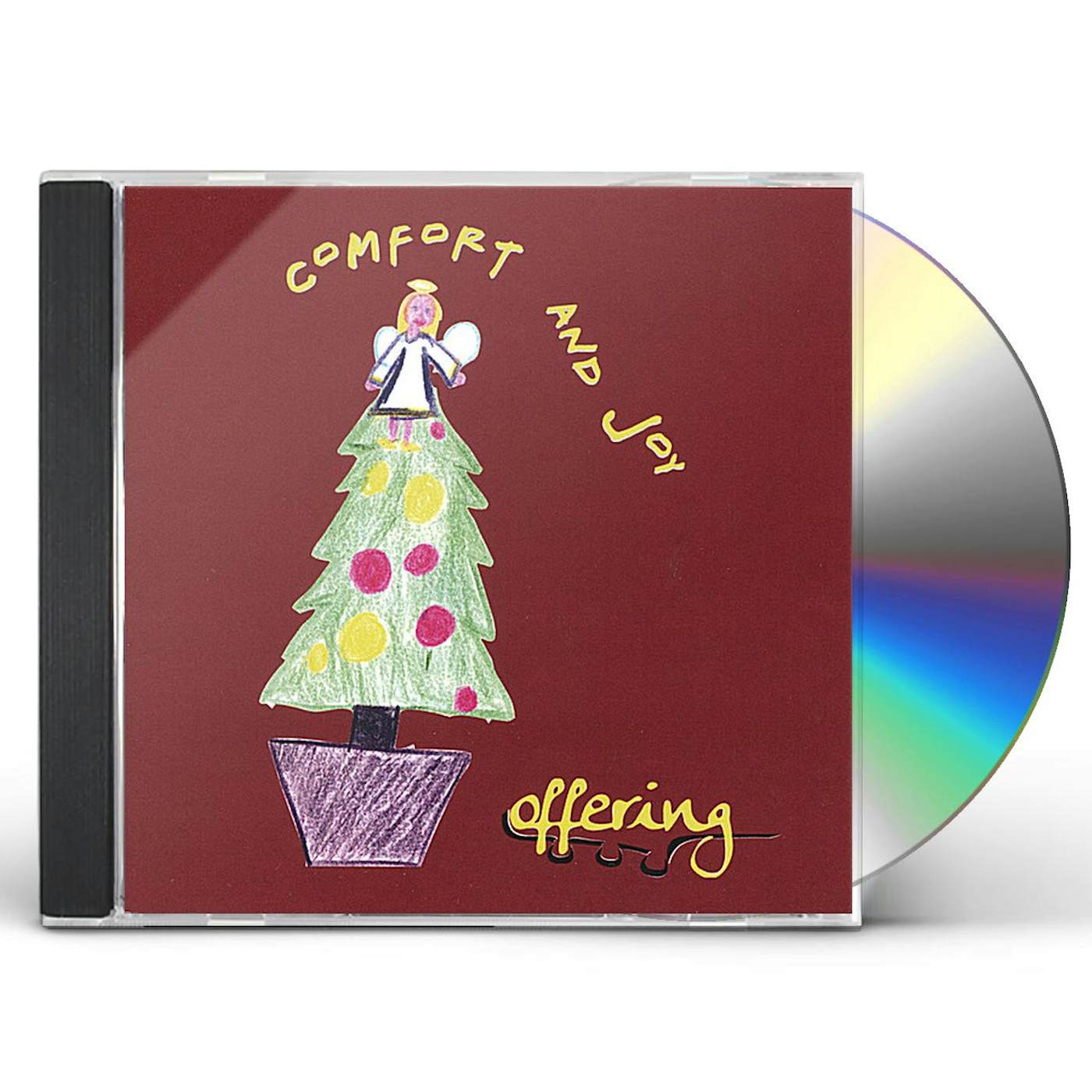Offering COMFORT & JOY CD