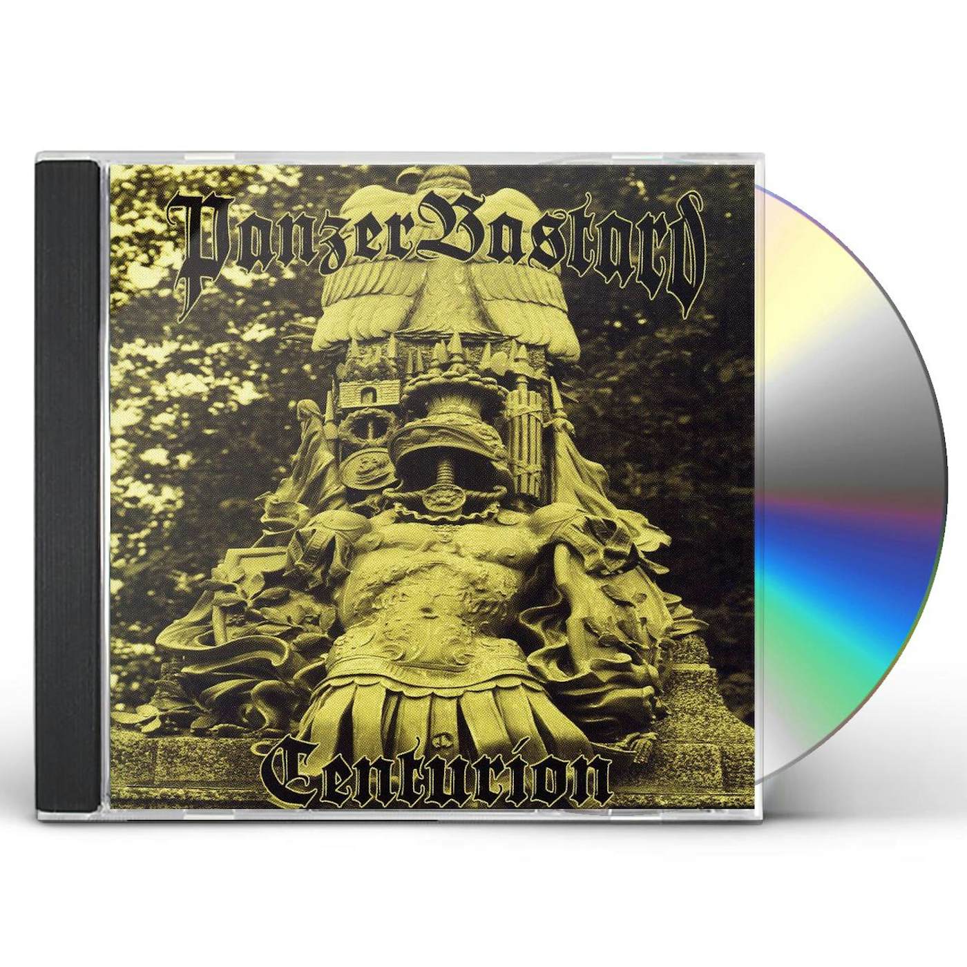 PanzerBastard CENTURION CD