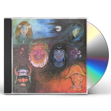 King Crimson N THE WAKE OF POSEIDON: 40TH ANNIVERSARY SERIES CD
