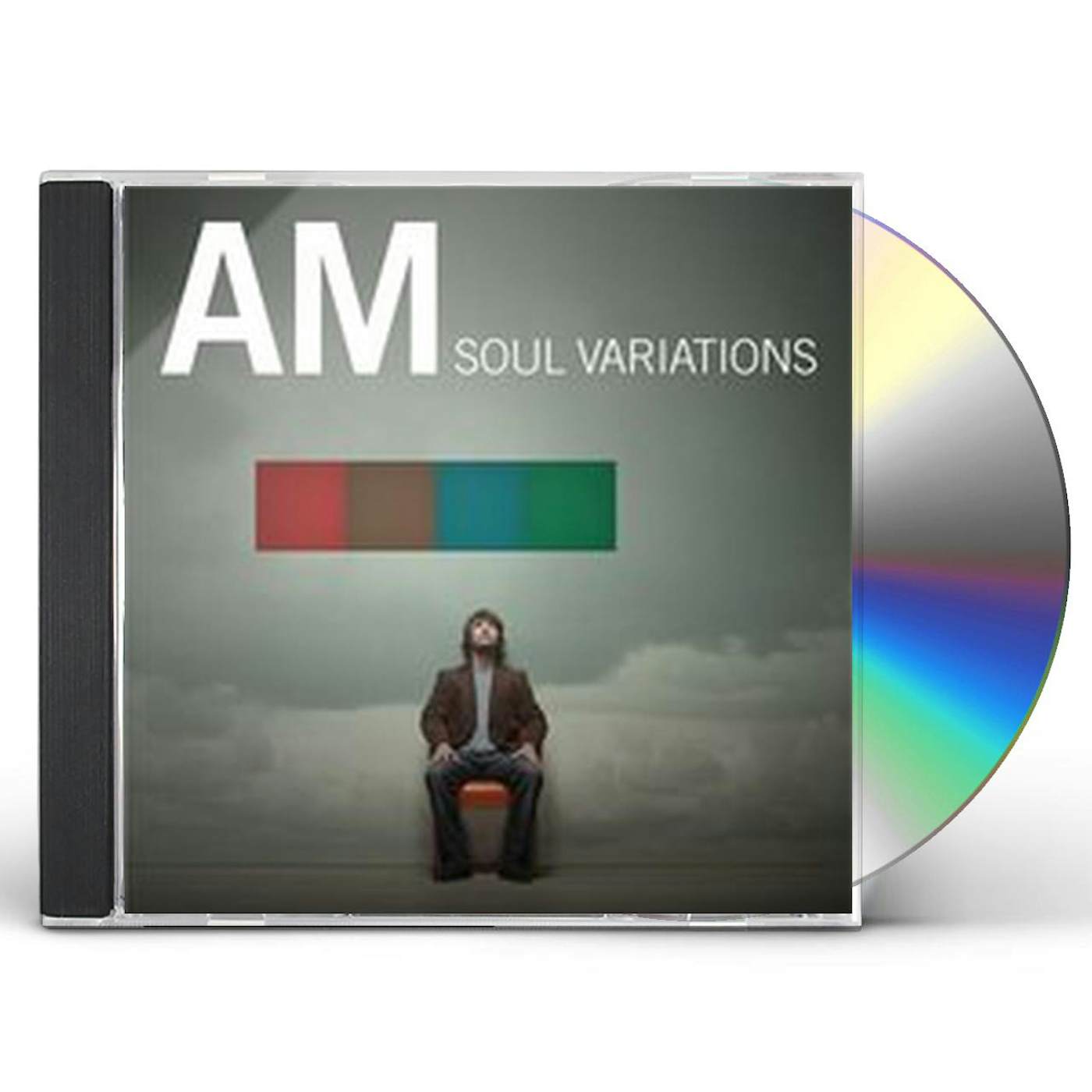 AM SOUL VARIATIONS CD