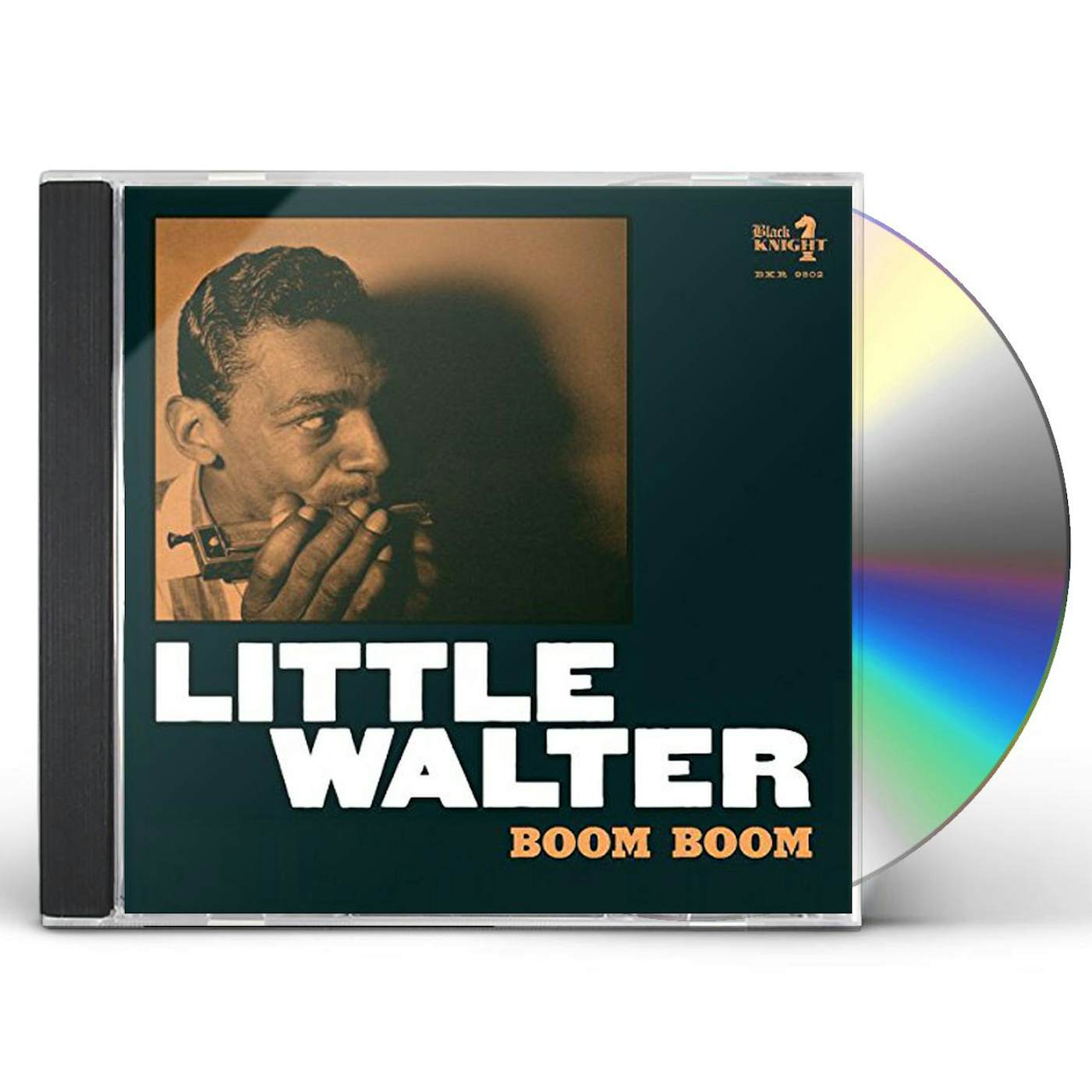 Little Walter BOOM BOOM CD