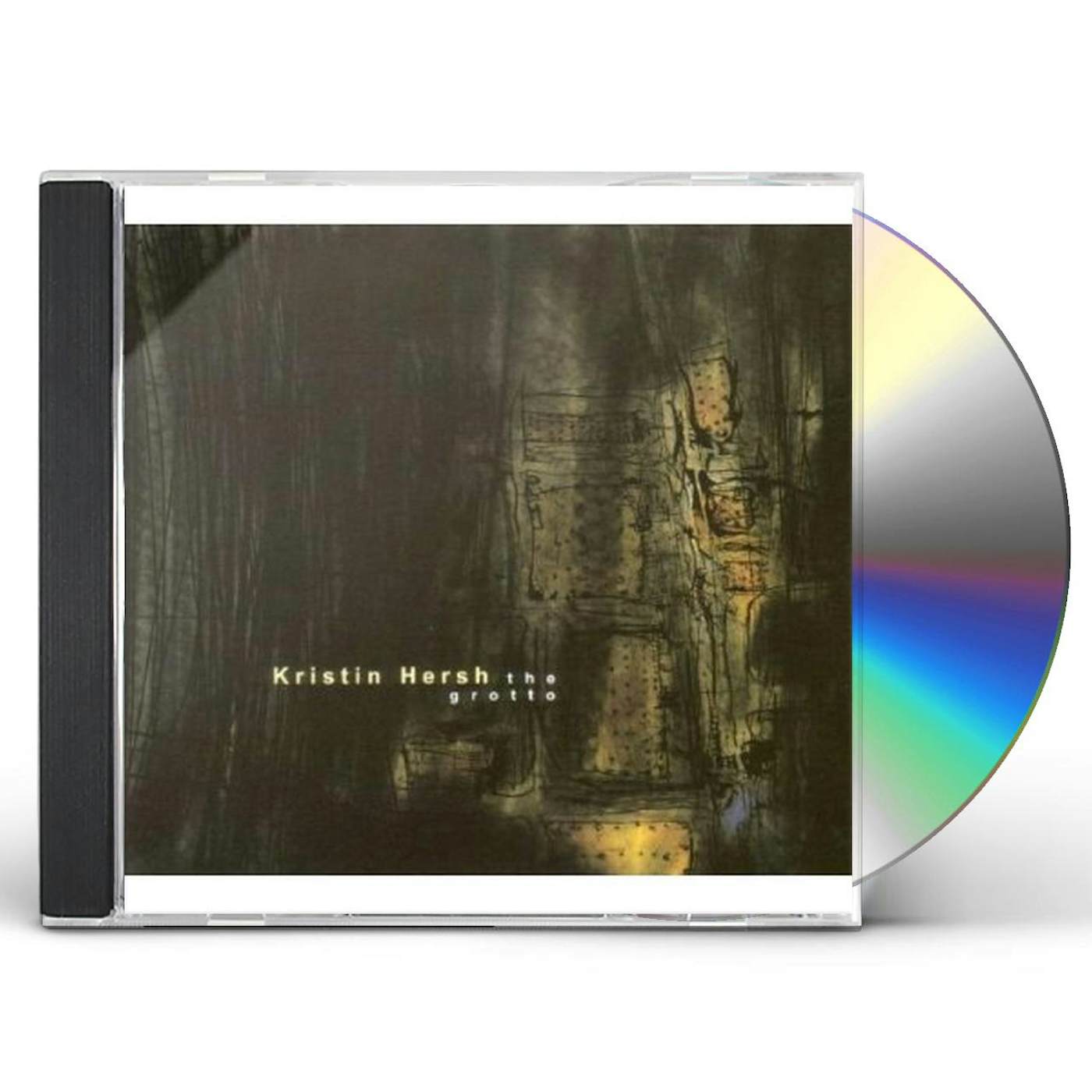 Kristin Hersh GROTTO CD
