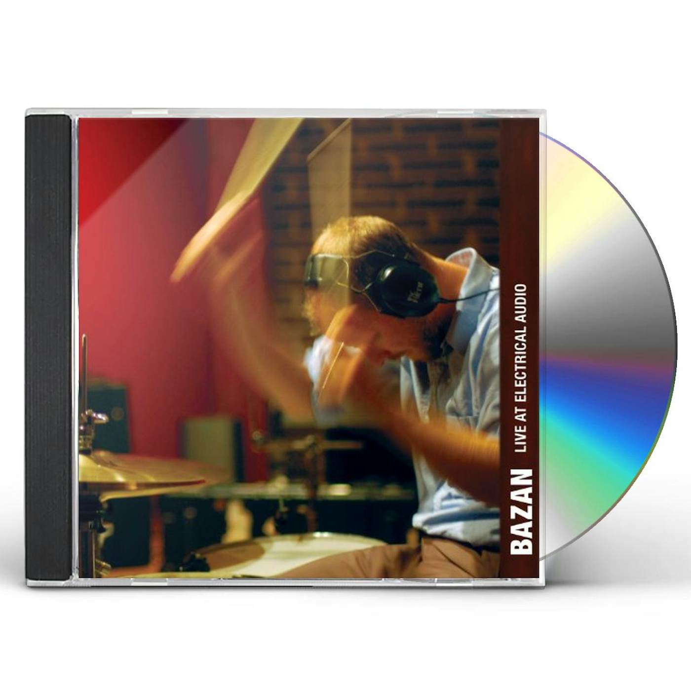 David Bazan LIVE AT ELECTRICAL AUDIO CD