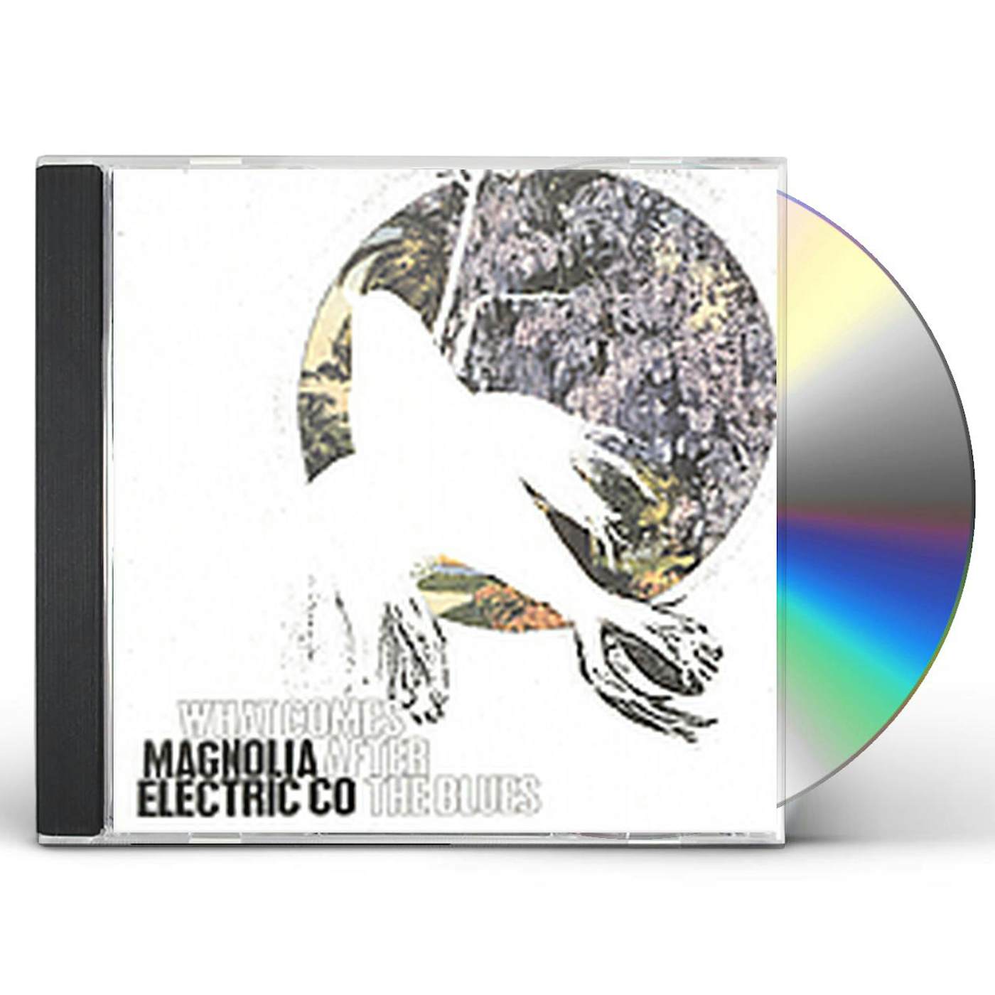 Magnolia Electric Co. WHAT COMES AFTER THE BLUES CD