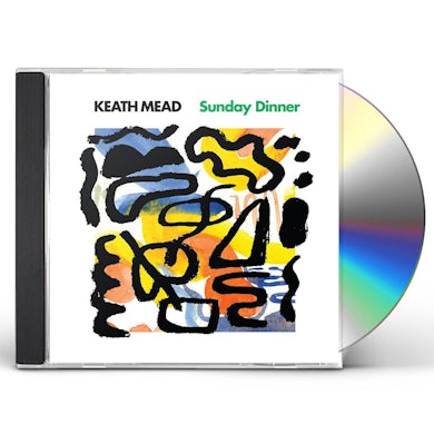 Keath Mead SUNDAY DINNER CD