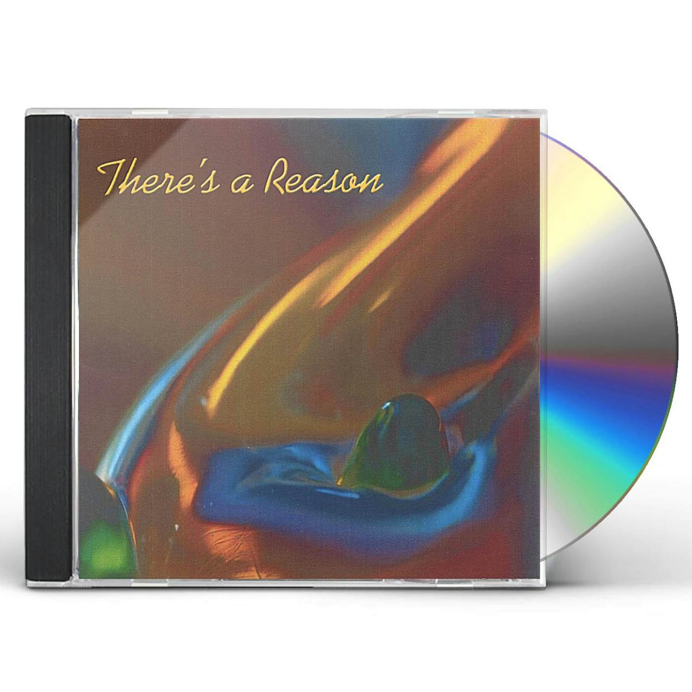 Bobby Zee & Zoe THERE'S A REASON CD