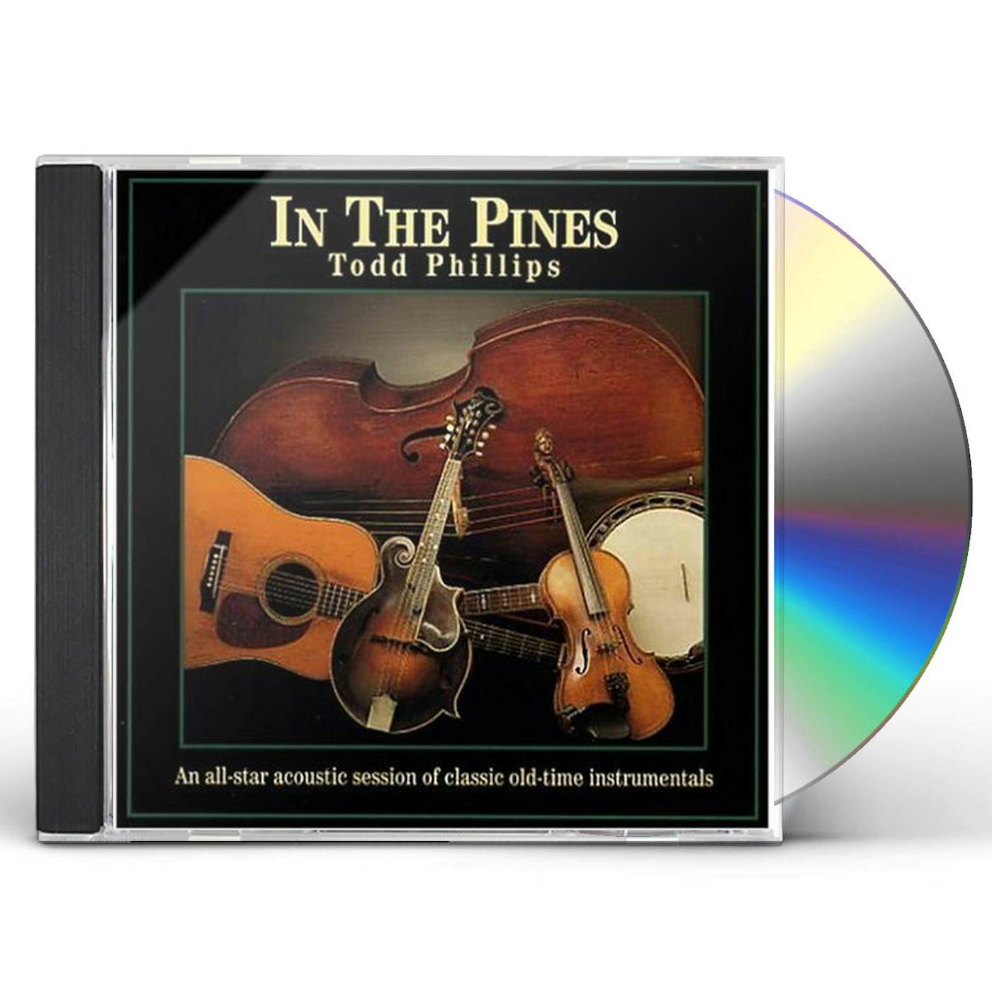AroarA IN THE PINES CD