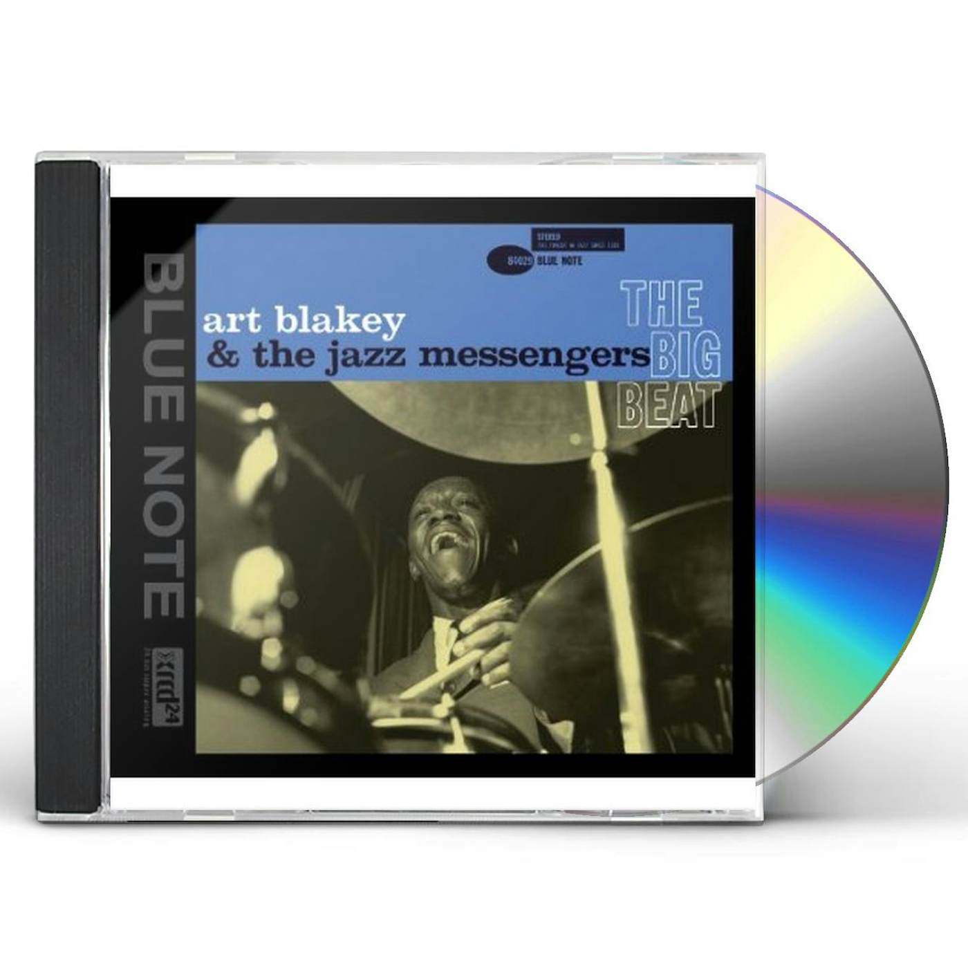Art Blakey & The Jazz Messengers BIG BEAT CD