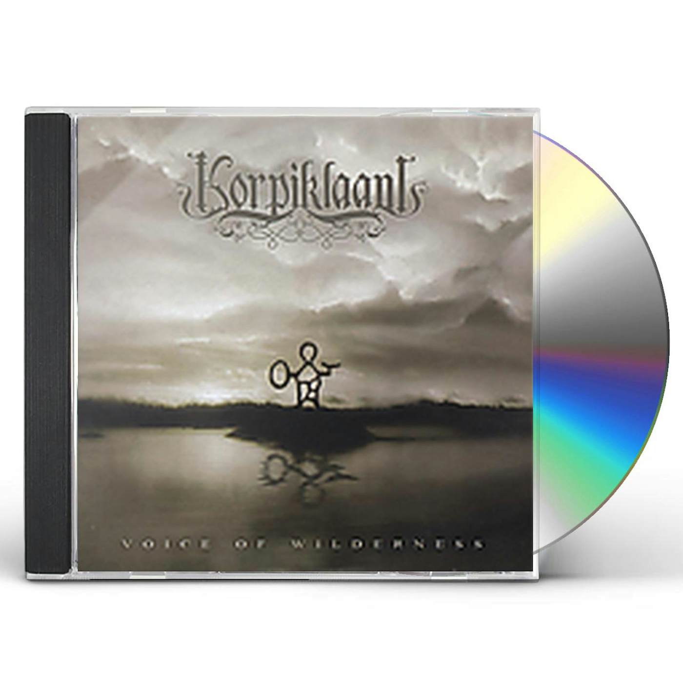 Korpiklaani VOICE OF WILDERNESS CD
