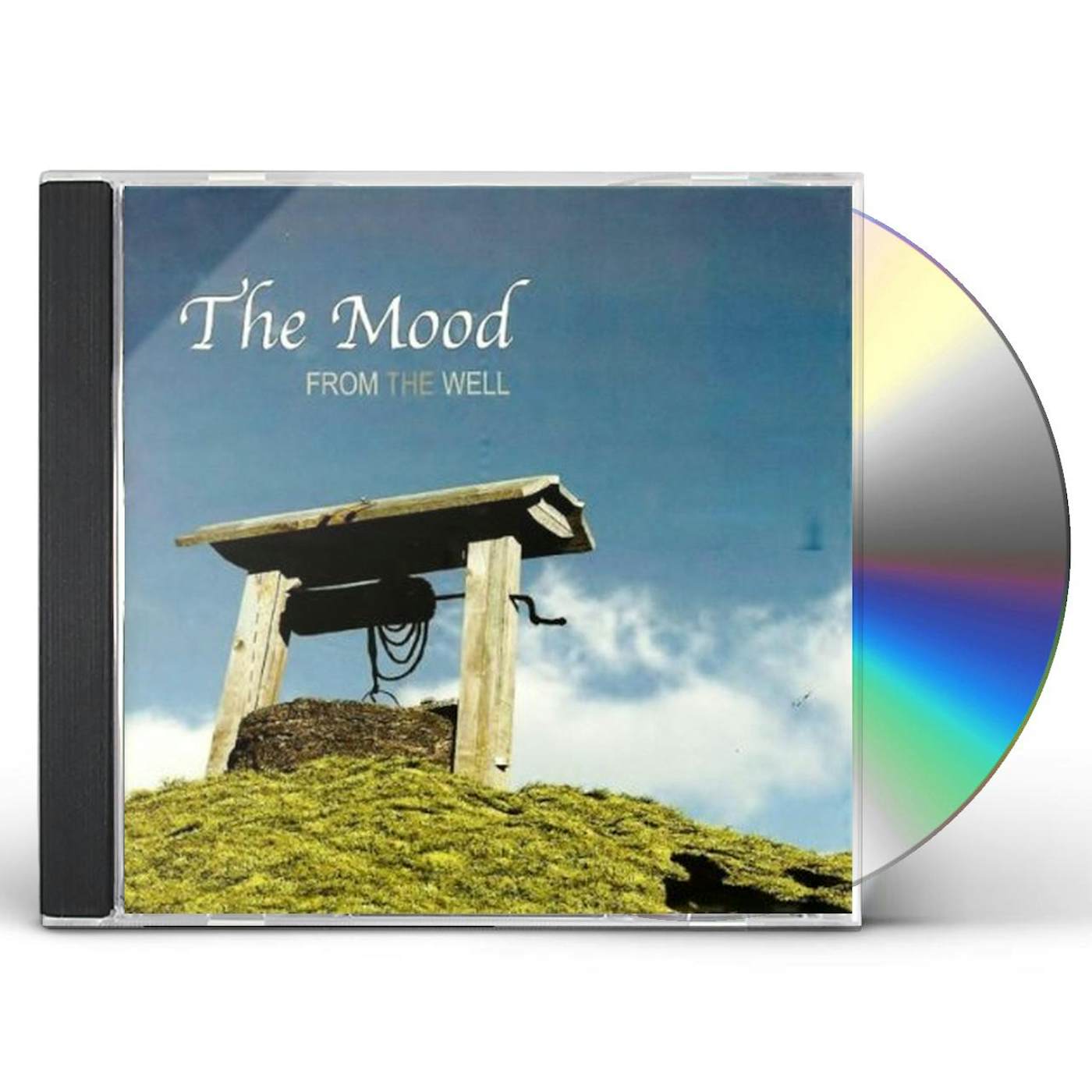 Mood FROM THE WELL CD