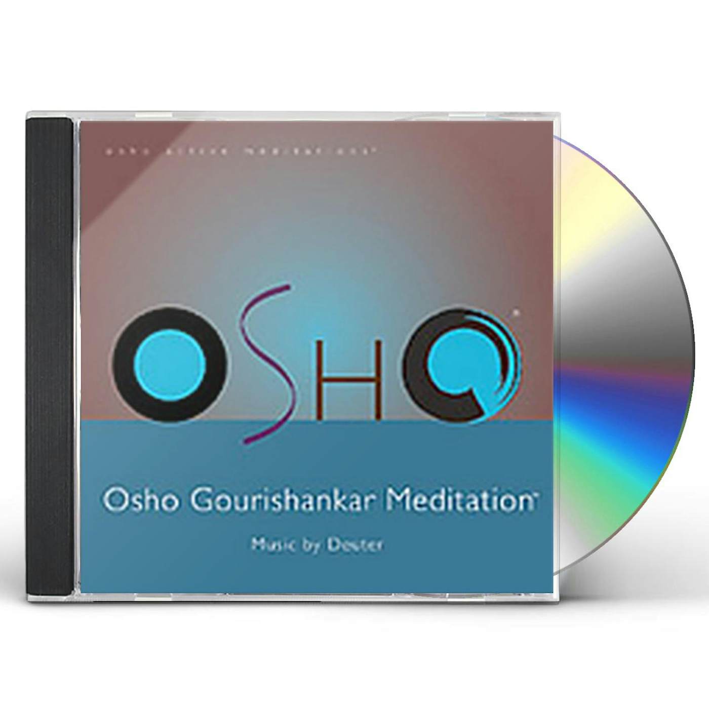 Deuter OSHO GOURISHANKAR CD