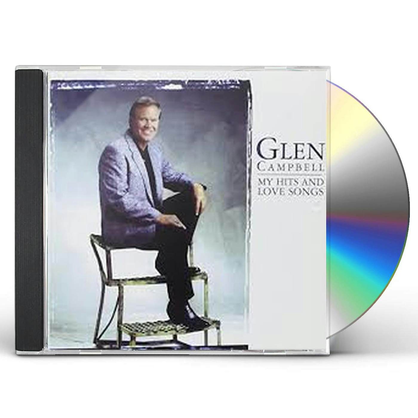 Glen Campbell LOVE SONGS CD