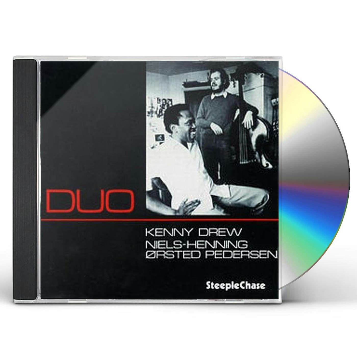 Kenny Drew DUO CD