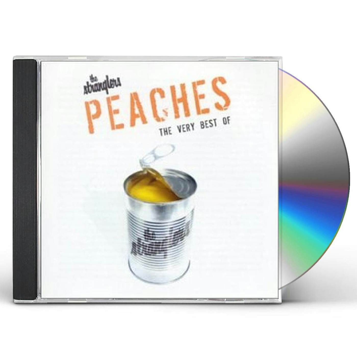 PEACHES: VERY BEST OF THE STRANGLERS CD