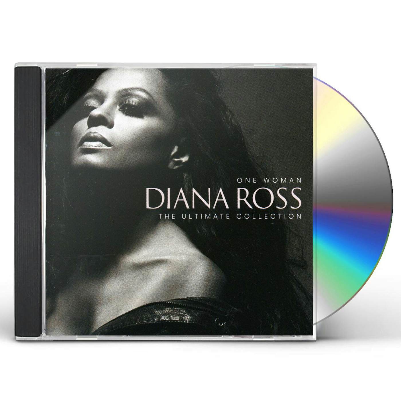 Diana Ross ONE WOMAN: ULTIMATE COLLECTION CD