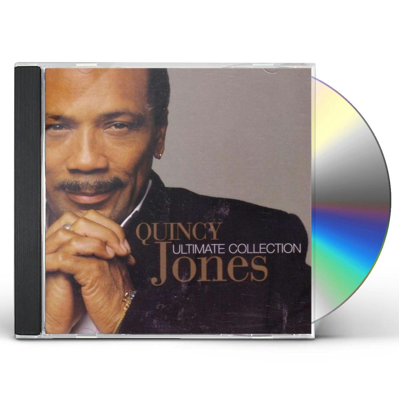 Quincy Jones Ultimate Collection Cd quincy jones ultimate collection cd