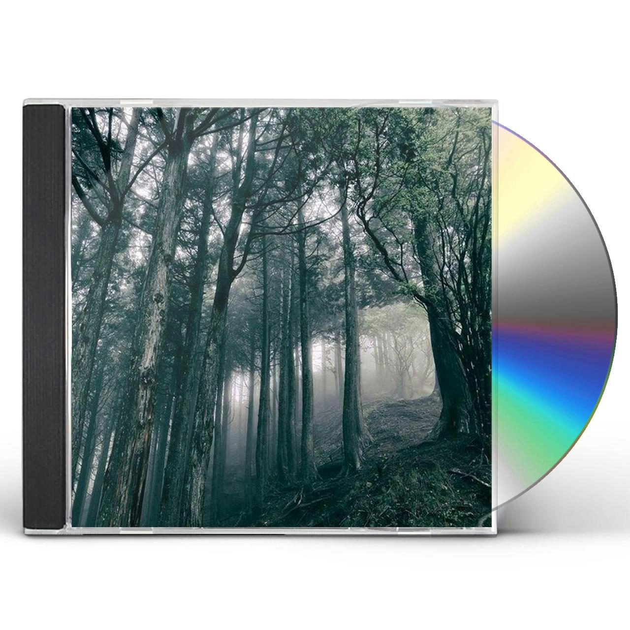 Akira Kosemura IN THE DARK WOODS CD