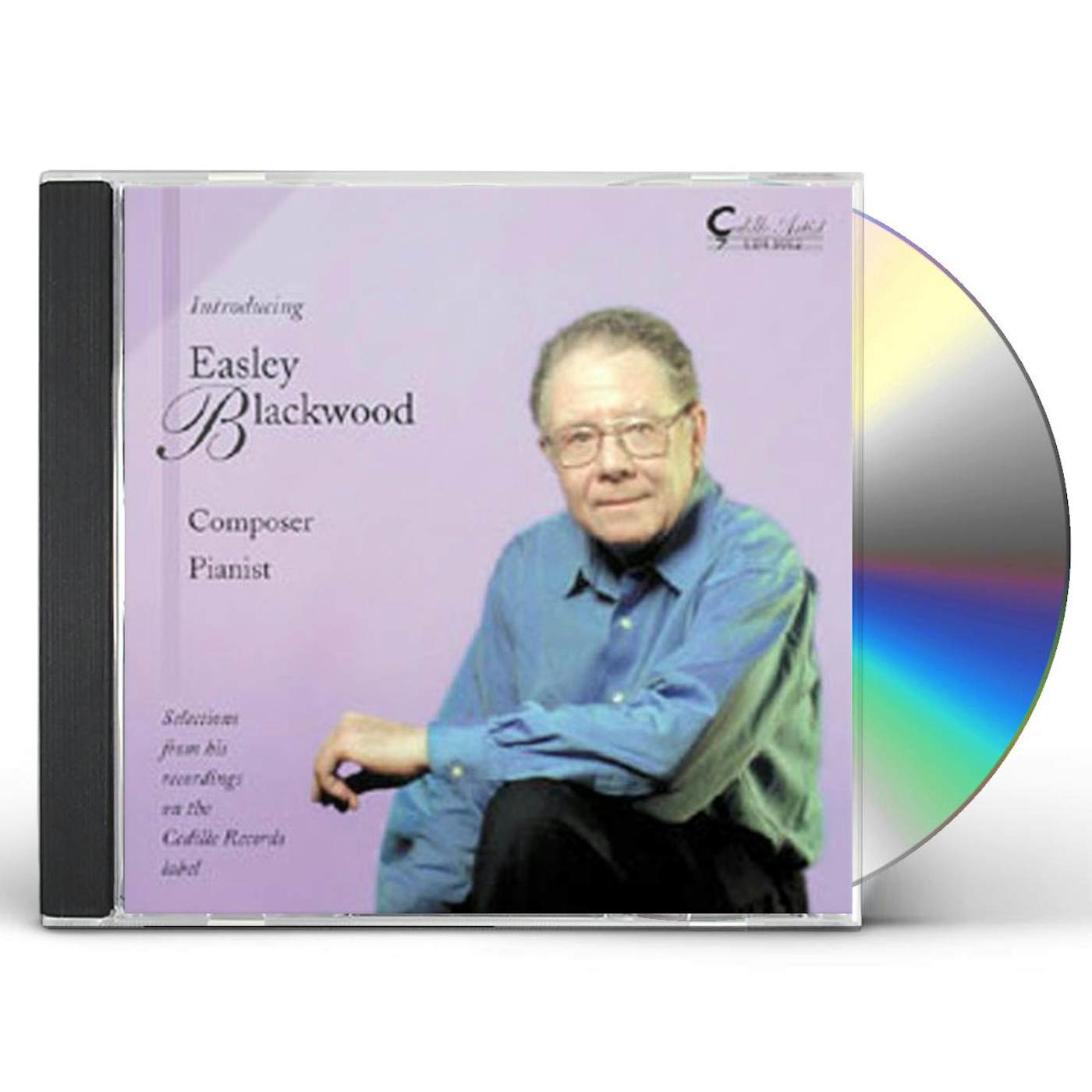 Blackwood COMPOSER & PIANIST CD