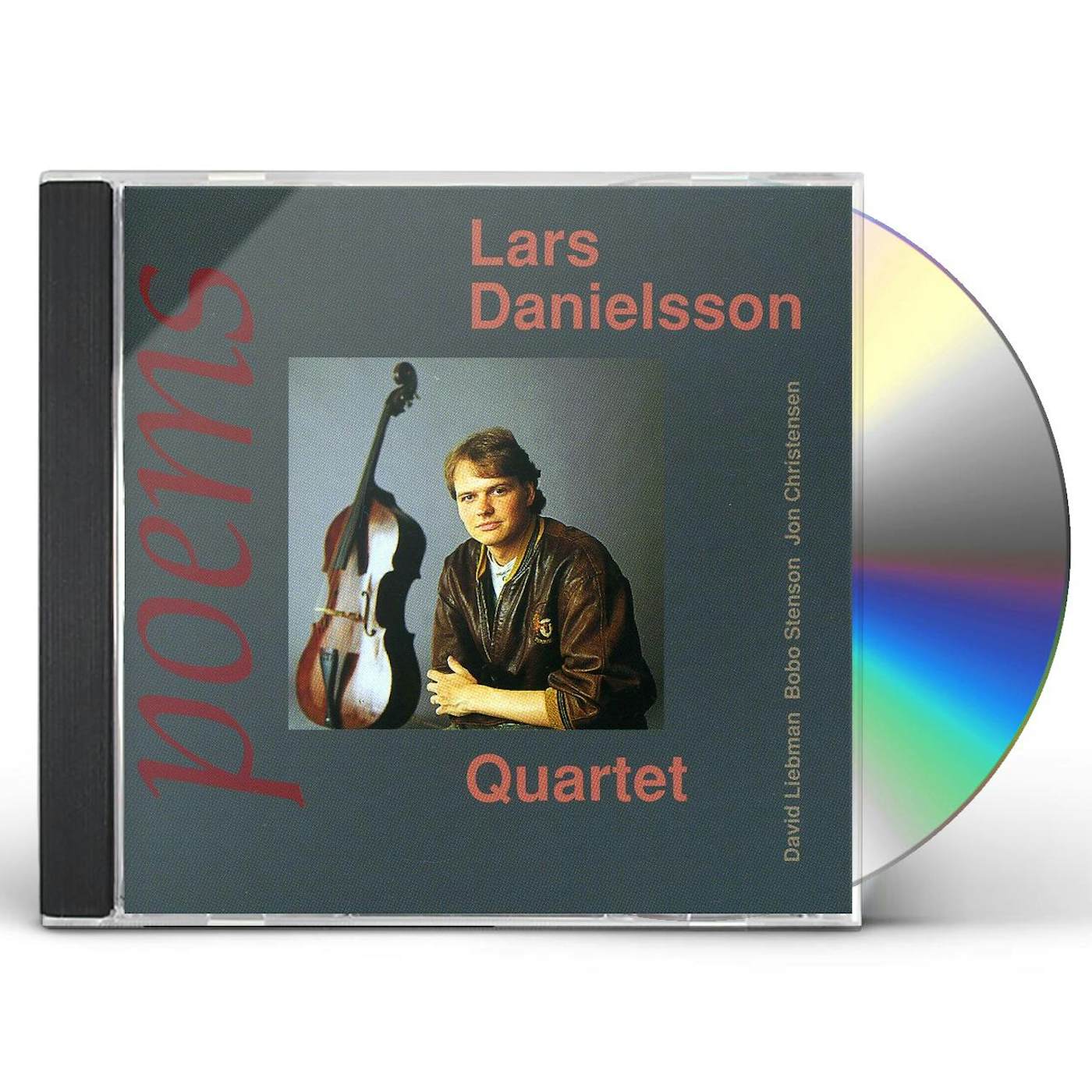 Lars Danielsson POEMS CD