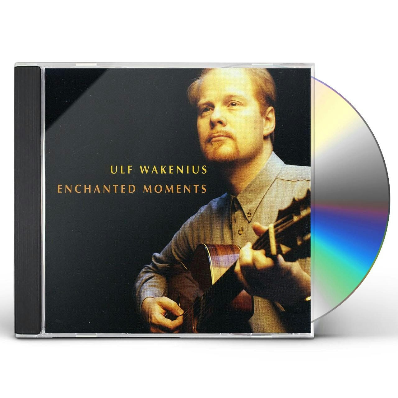 Ulf Wakenius ENCHANTED MOMENTS CD