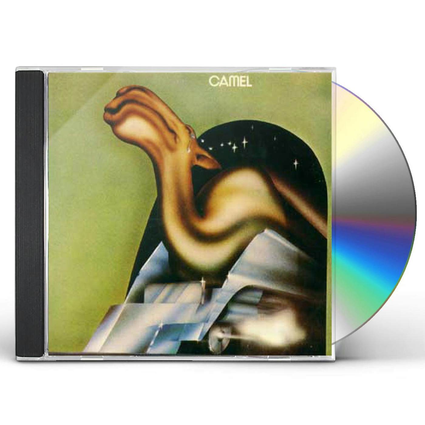 CAMEL 1ST ALBUM CD