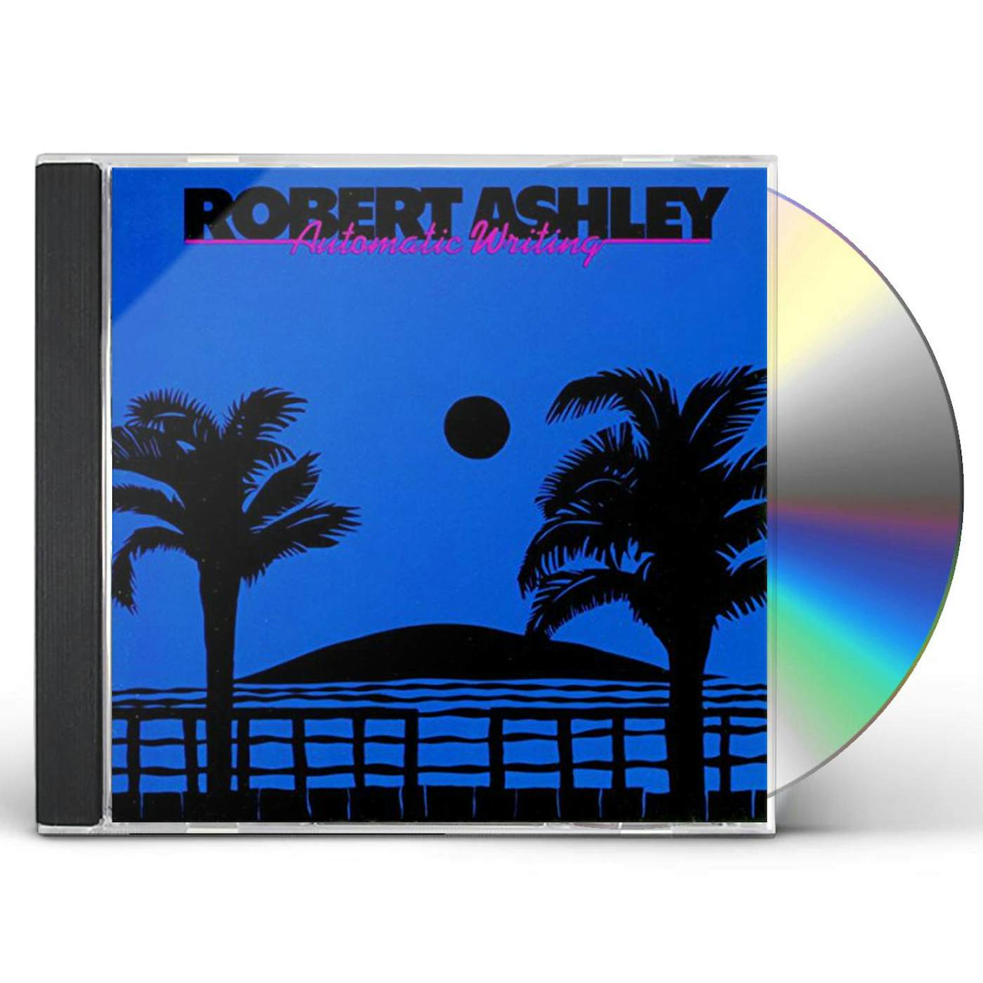 Robert Ashley AUTOMATIC WRITING CD