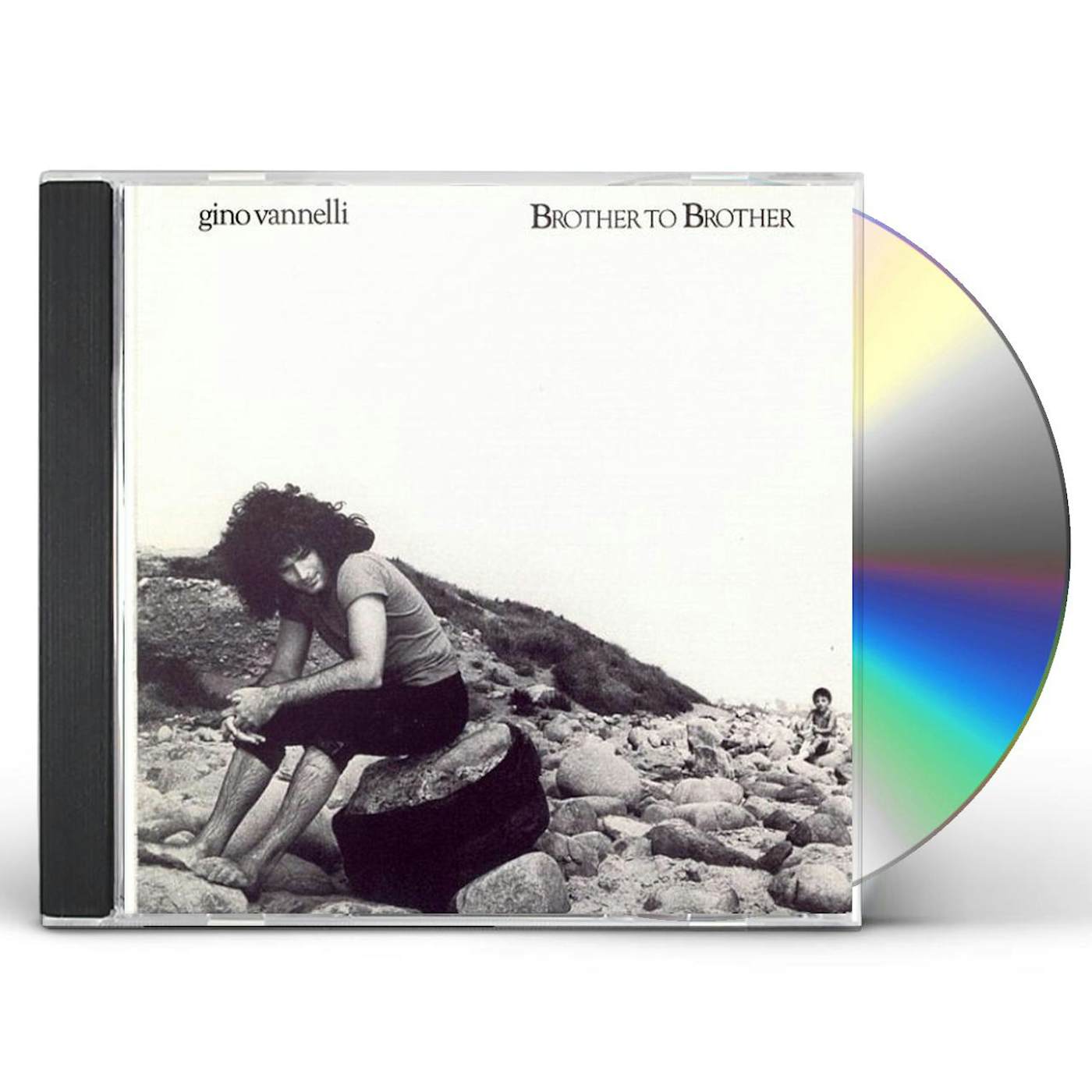 Gino Vannelli BROTHER TO BROTHER CD