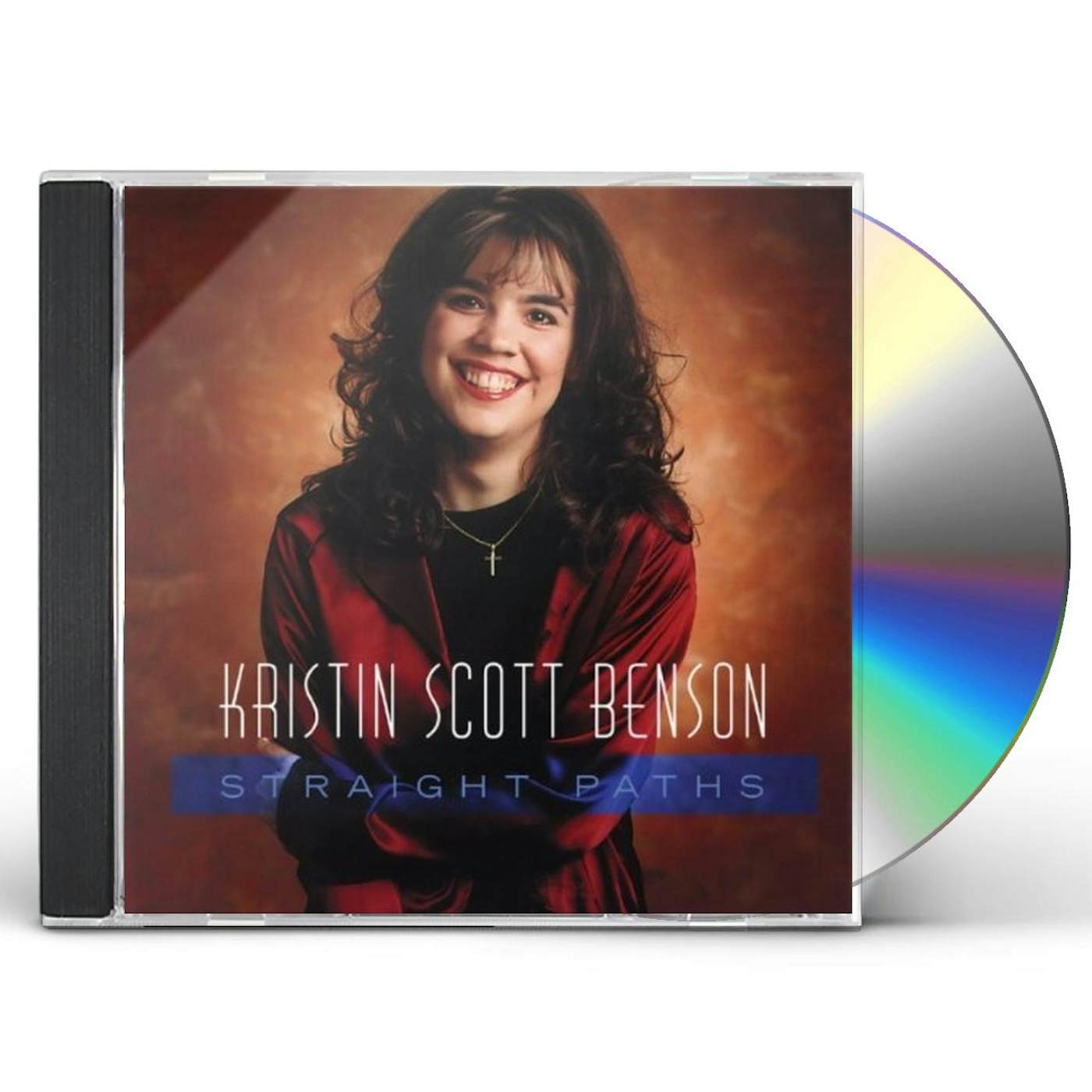 Kristin Scott Benson STRAIGHT PATHS CD