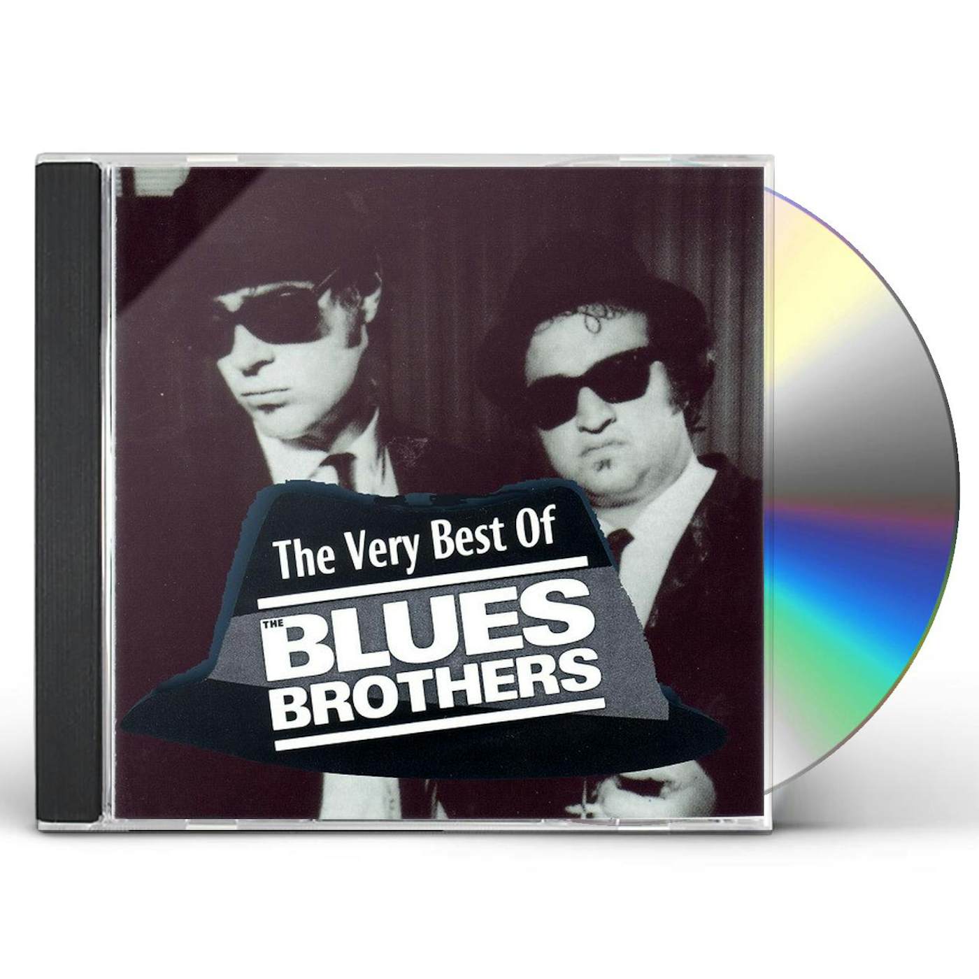 The Blues & Brothers VERY BEST OF CD