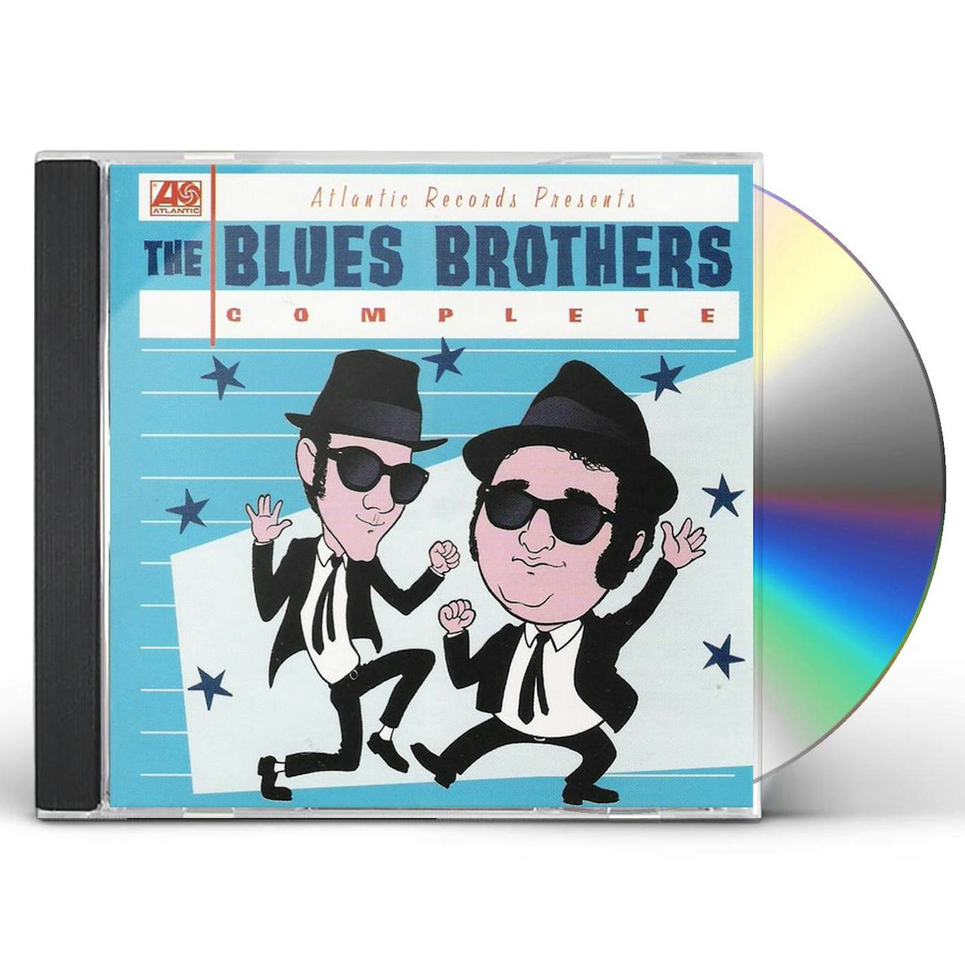 COMPLETE The Blues & Brothers CD