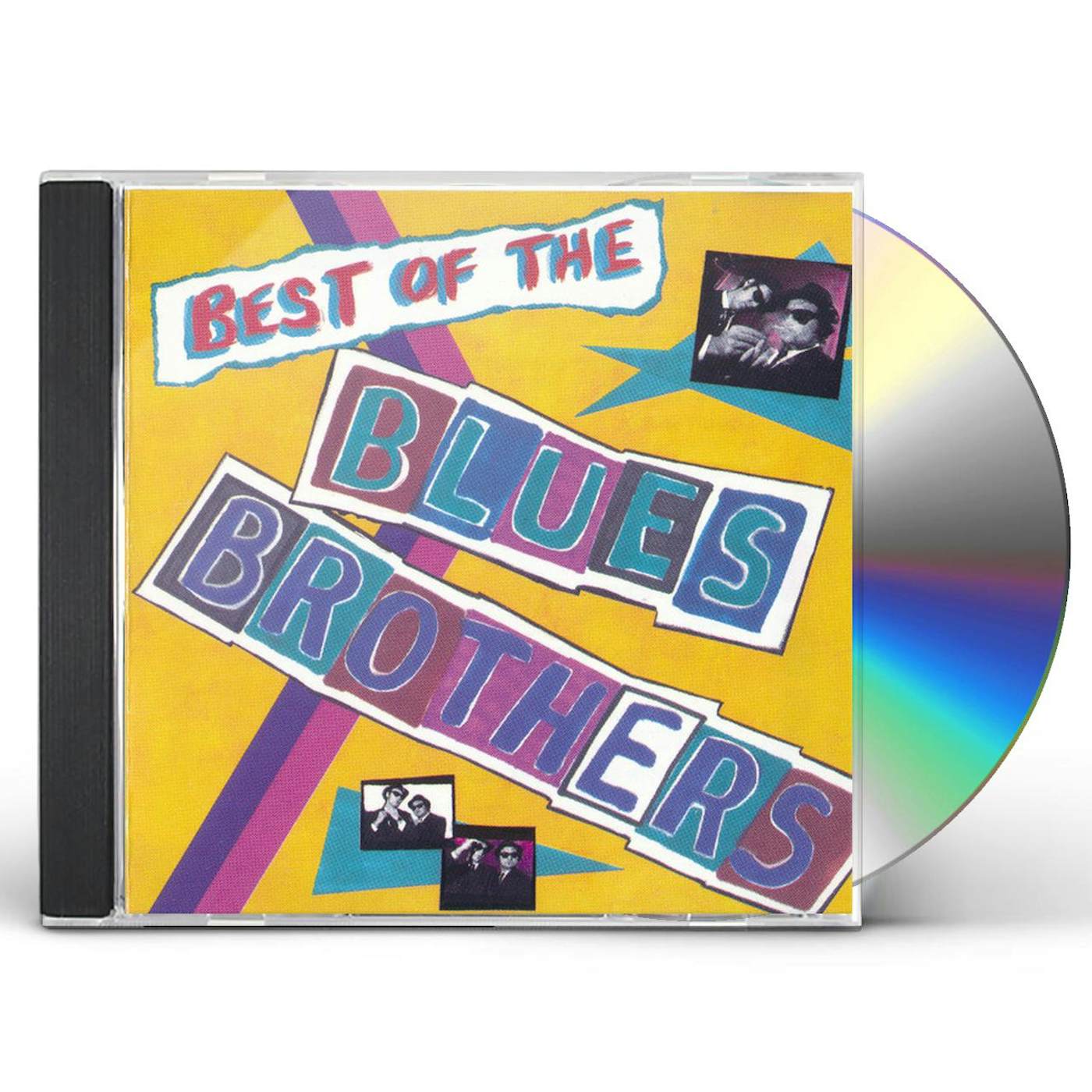 The Blues & Brothers BEST OF CD