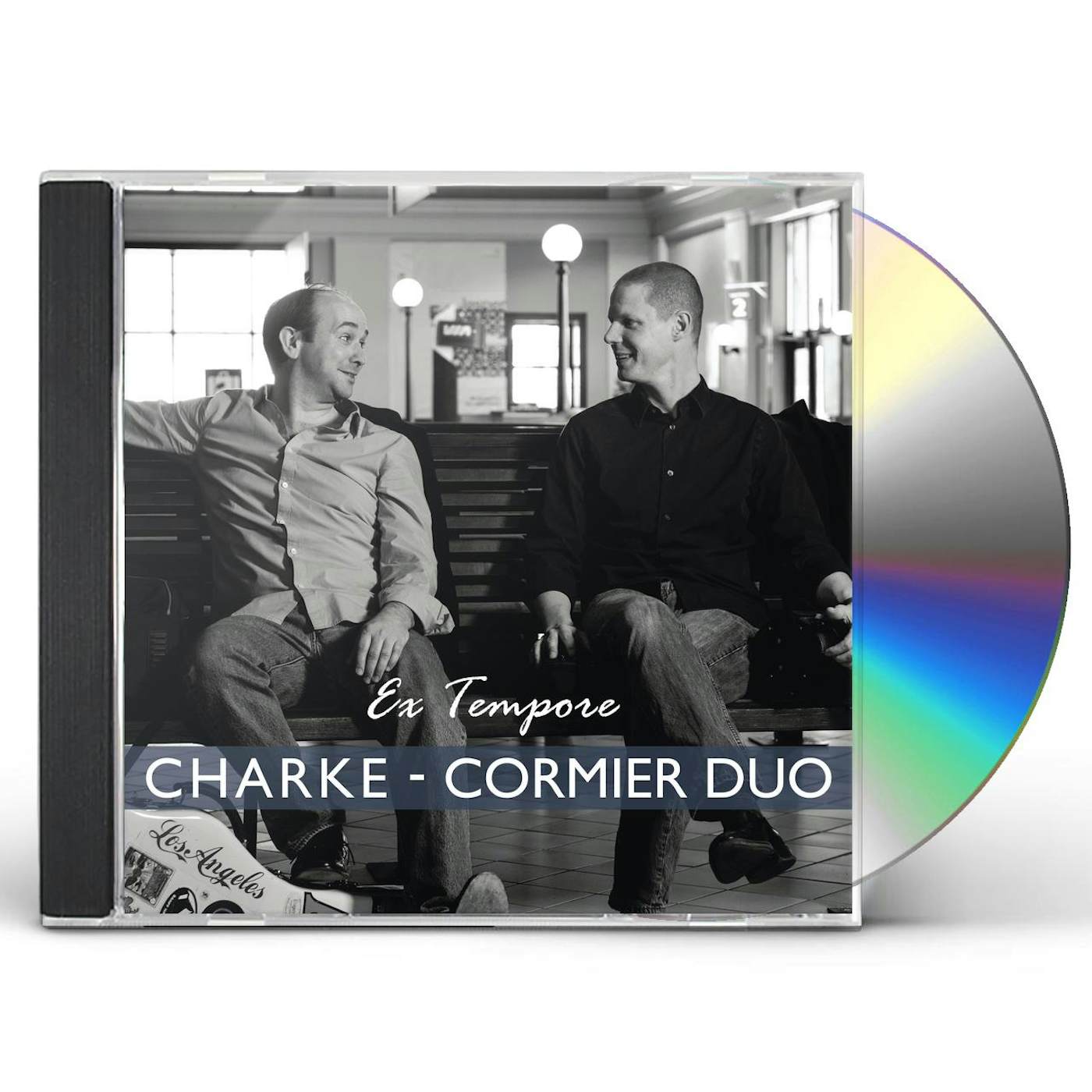 Scarlatti EX TEMPORE CD