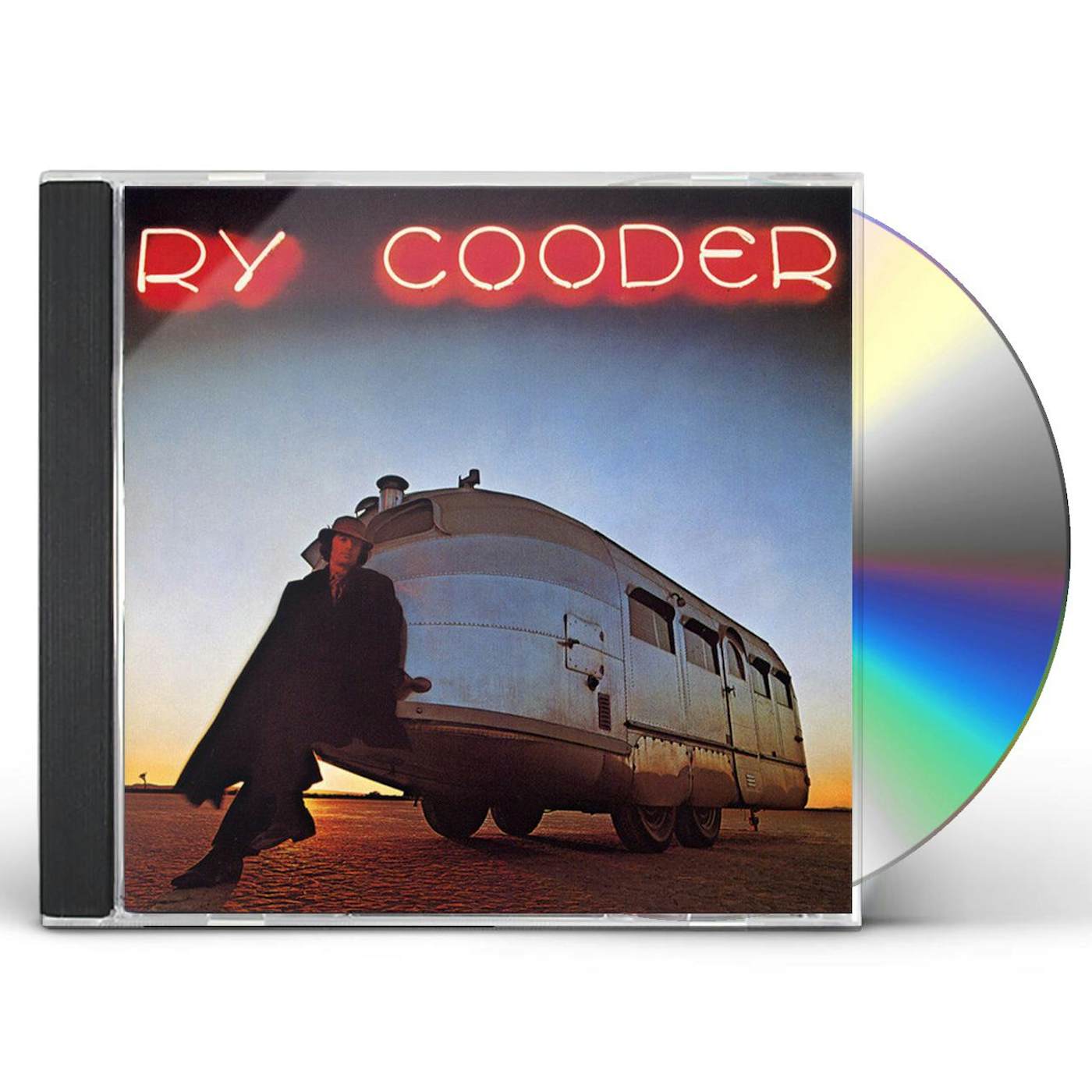 RY COODER CD