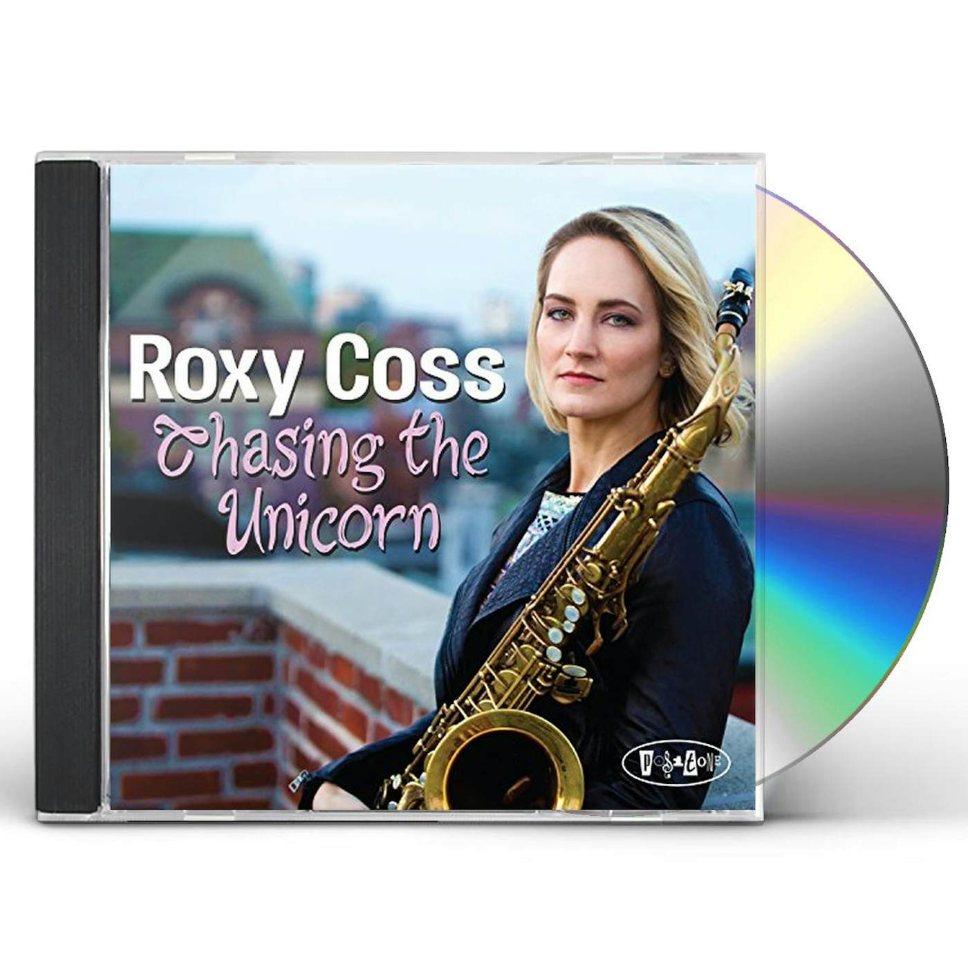 Roxy Coss CHASING THE UNICORN CD