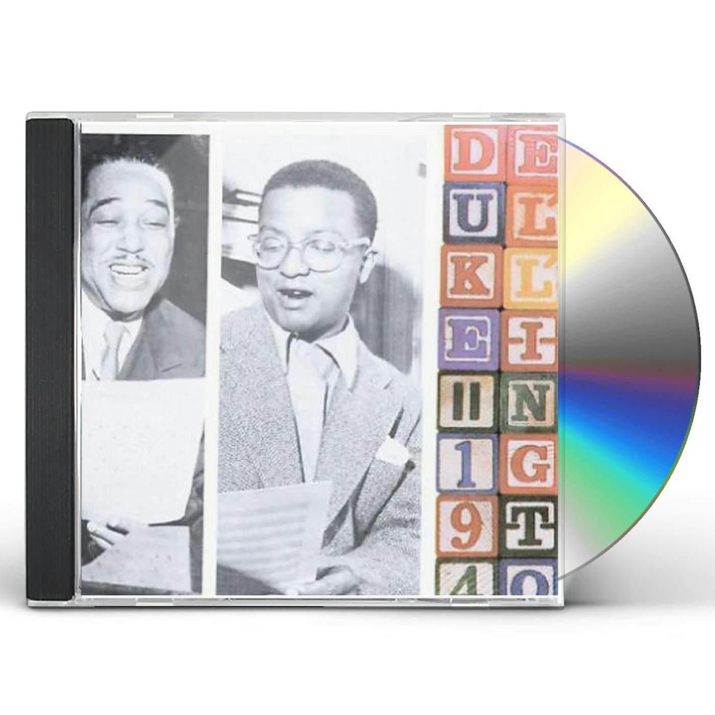 Duke Ellington & HIS ORCHESTRA 1943 VOL 2 CD
