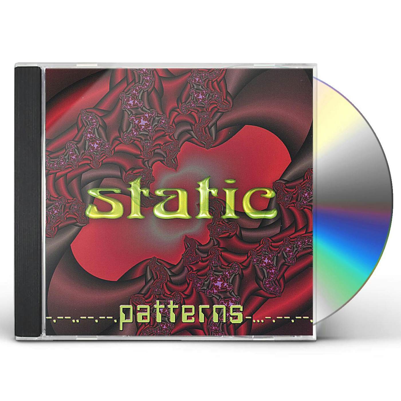 Static PATTERNS CD