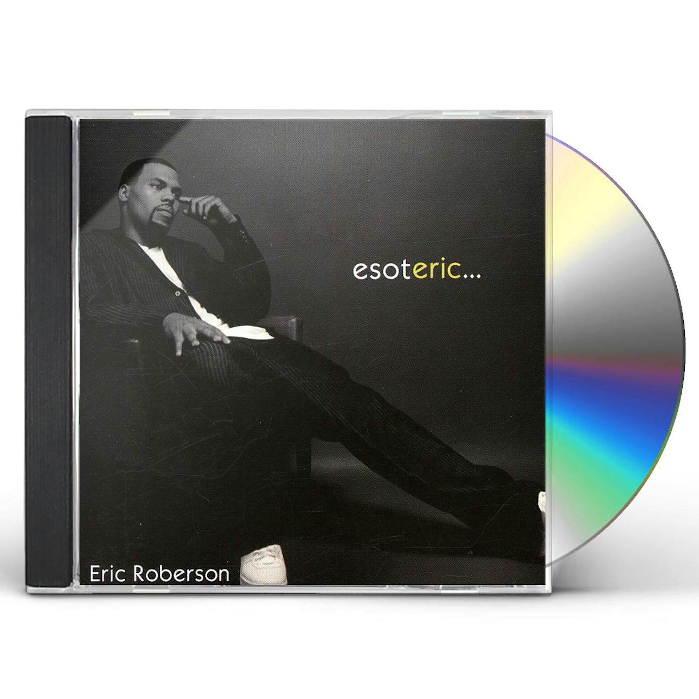Eric Roberson ESOTERIC CD