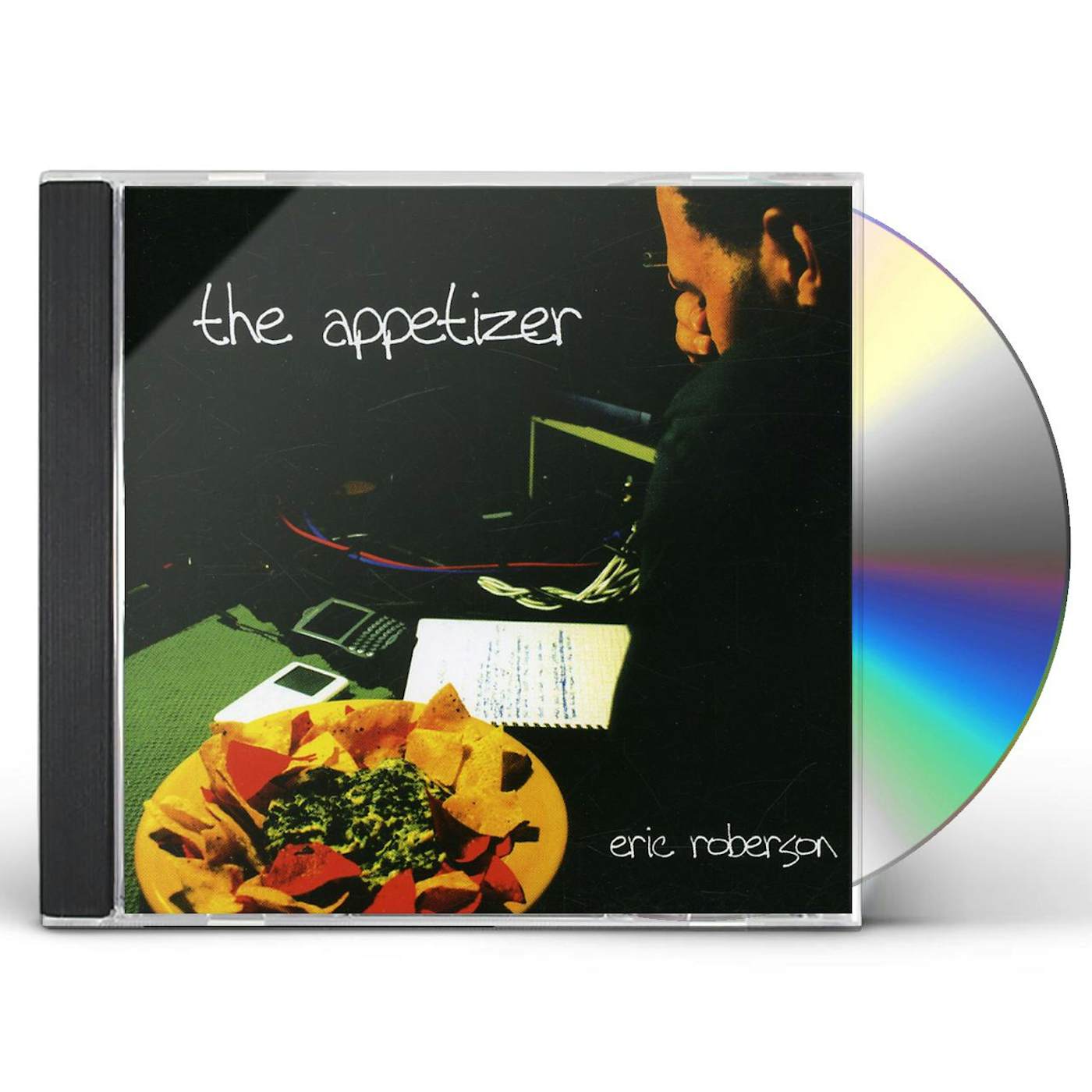 Eric Roberson APPETIZER CD