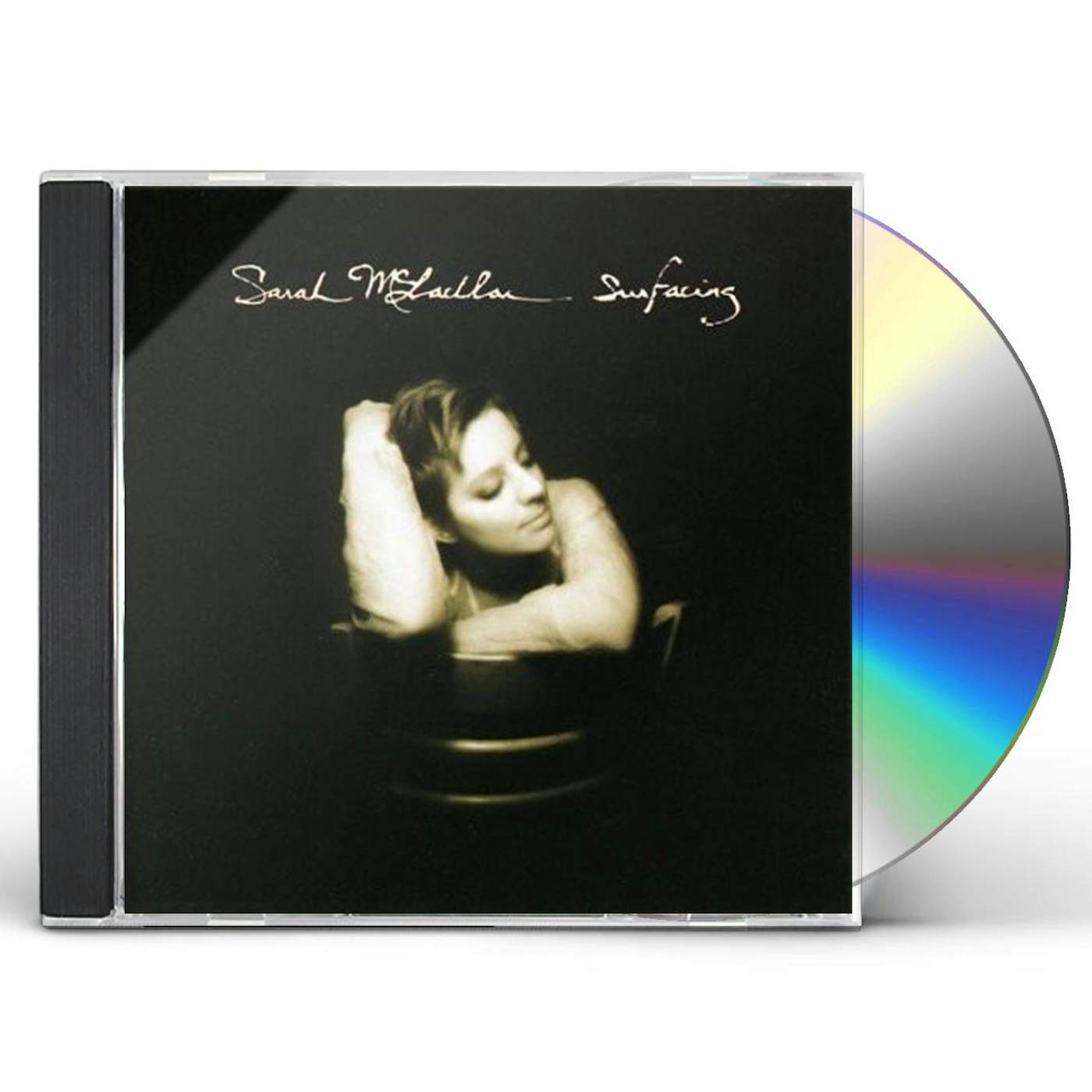 Sarah McLachlan SURFACING CD
